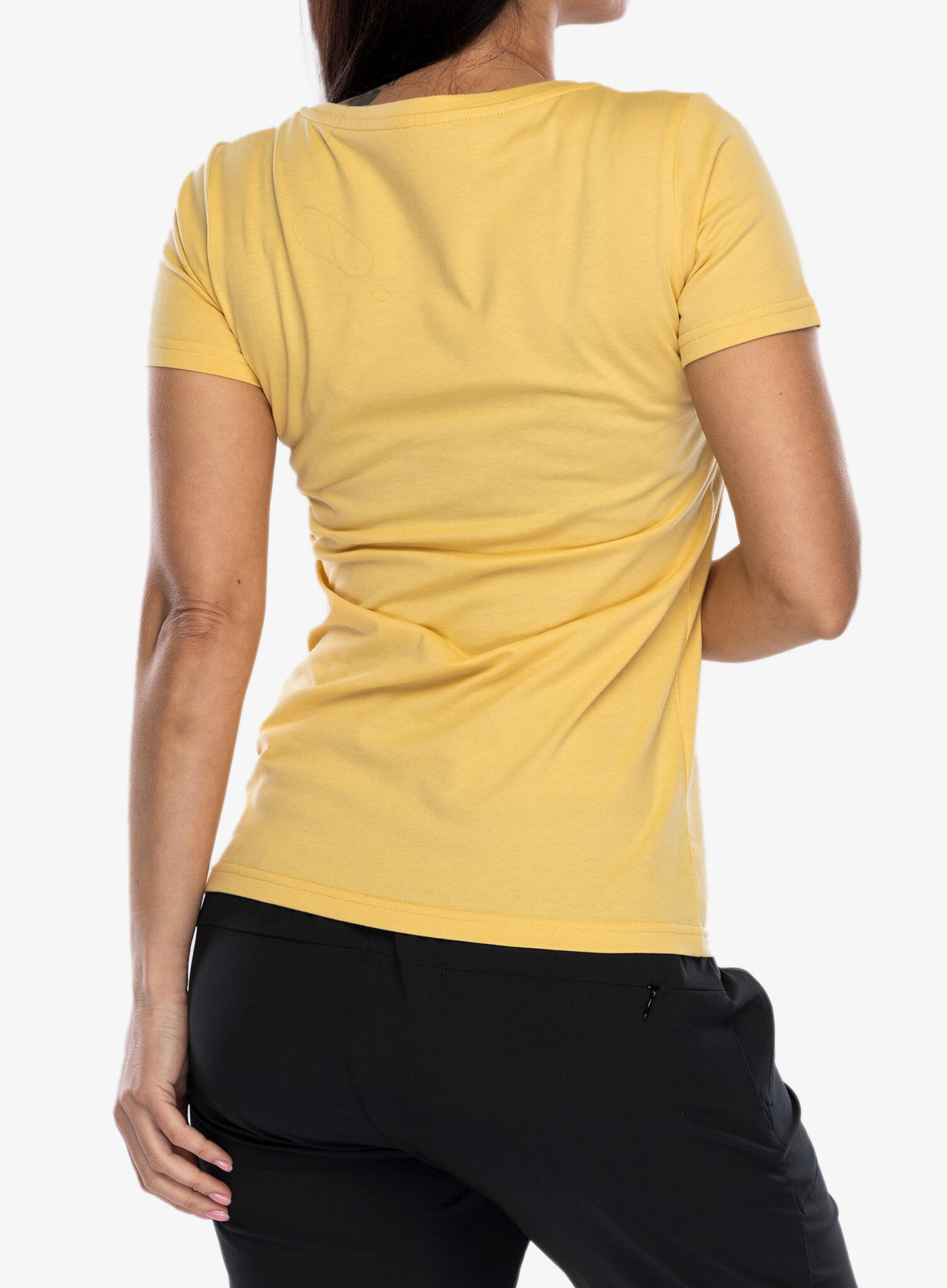 Koszulka damska Fjallraven 1960 Logo T-shirt 4/5