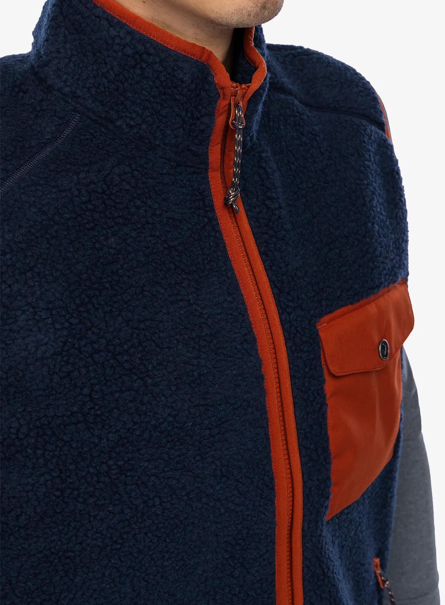 Fjall Raven Veste Vardag Pile Fleece M Adulte 6/7