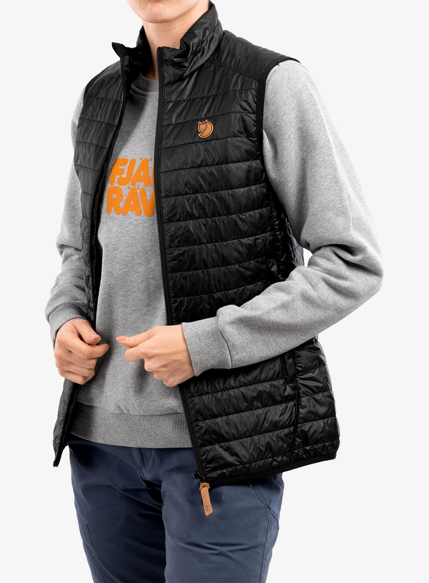 Fjällräven Abisko Gilet de randonnée rembourré pour femme 6/7