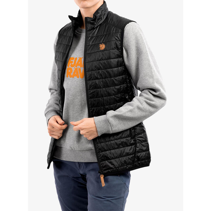 Fjällräven Abisko Párnázott női túramellény