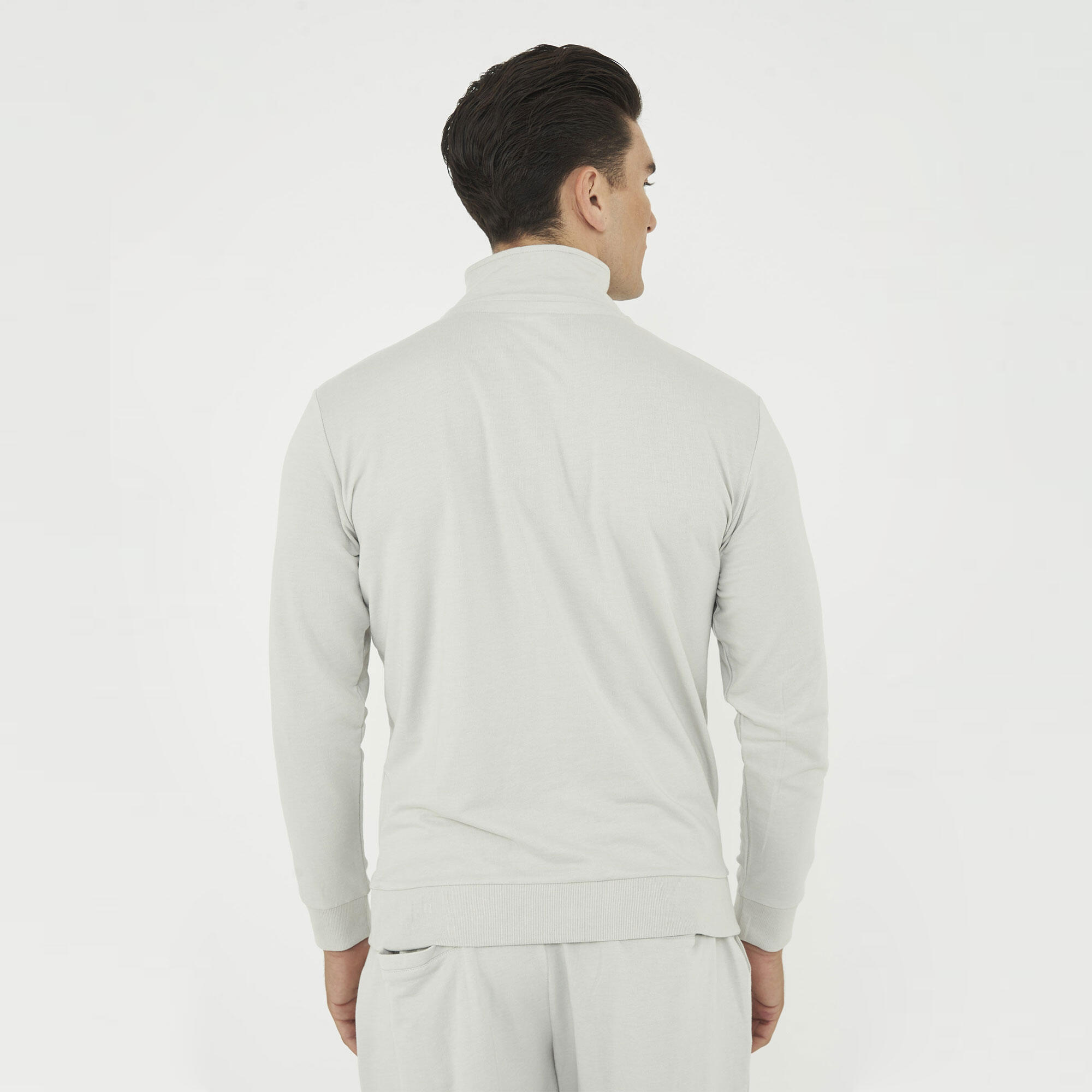 Sporttrui met halve rits F CLUB 2/6