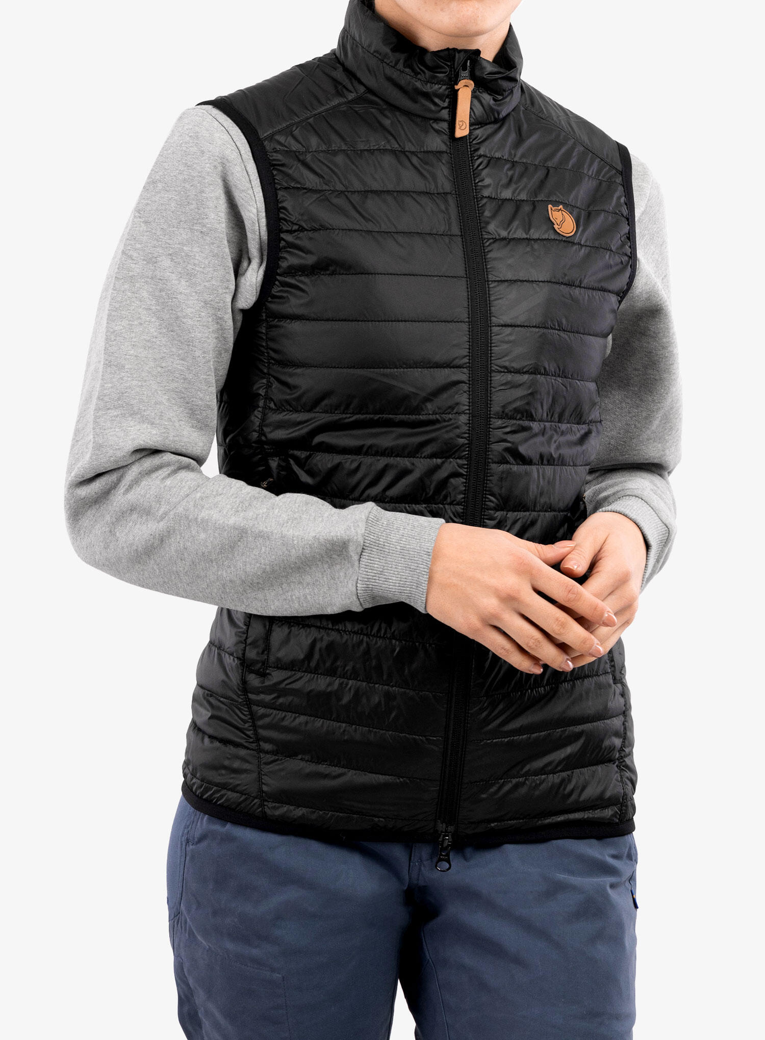 Fjällräven Abisko Gilet de randonnée rembourré pour femme 3/7
