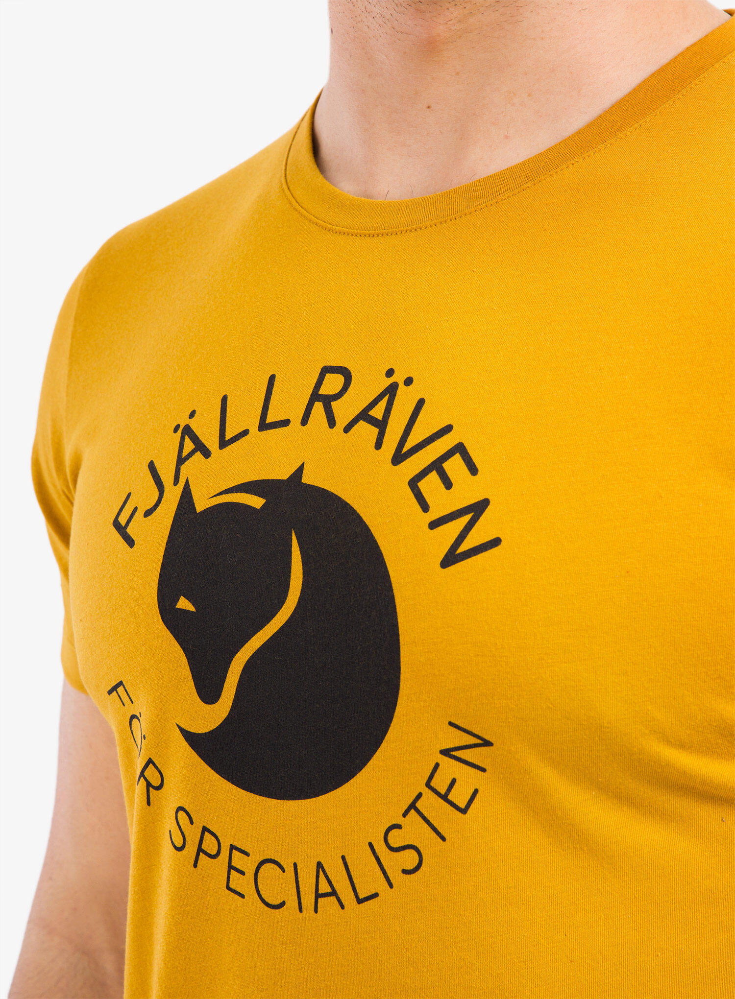 Koszulka bawełniana męska Fjallraven Fjallraven Fox T-shirt 6/7