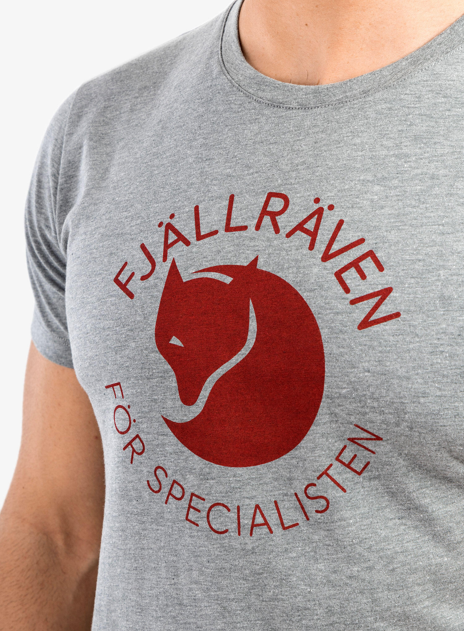Koszulka turystyczna męska Fjallraven Fox T-shirt 6/7