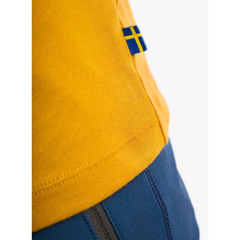 Koszulka bawełniana męska Fjallraven Fjallraven Fox T-shirt