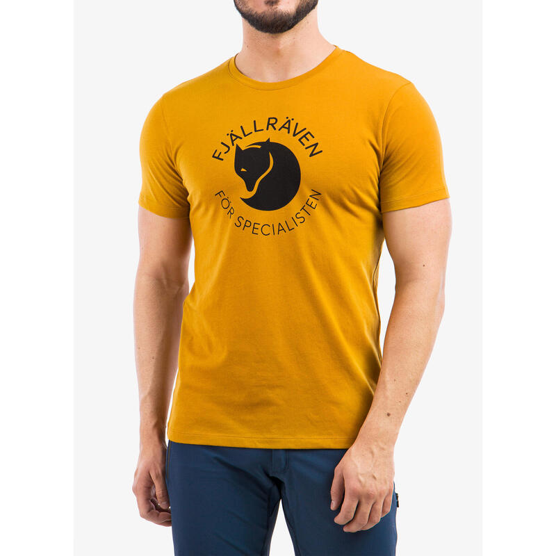 Koszulka bawełniana męska Fjallraven Fjallraven Fox T-shirt