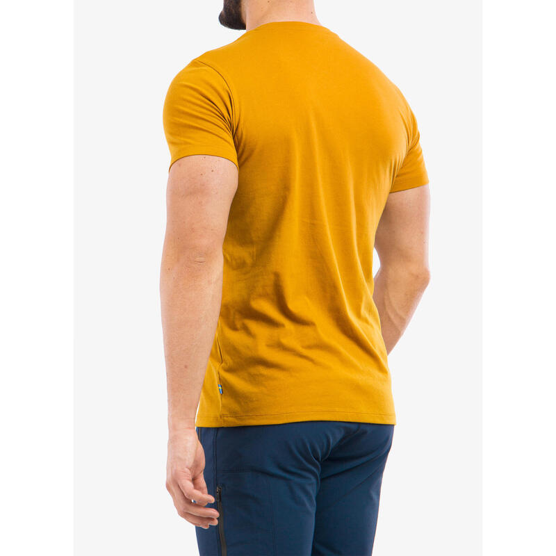 Koszulka bawełniana męska Fjallraven Fjallraven Fox T-shirt