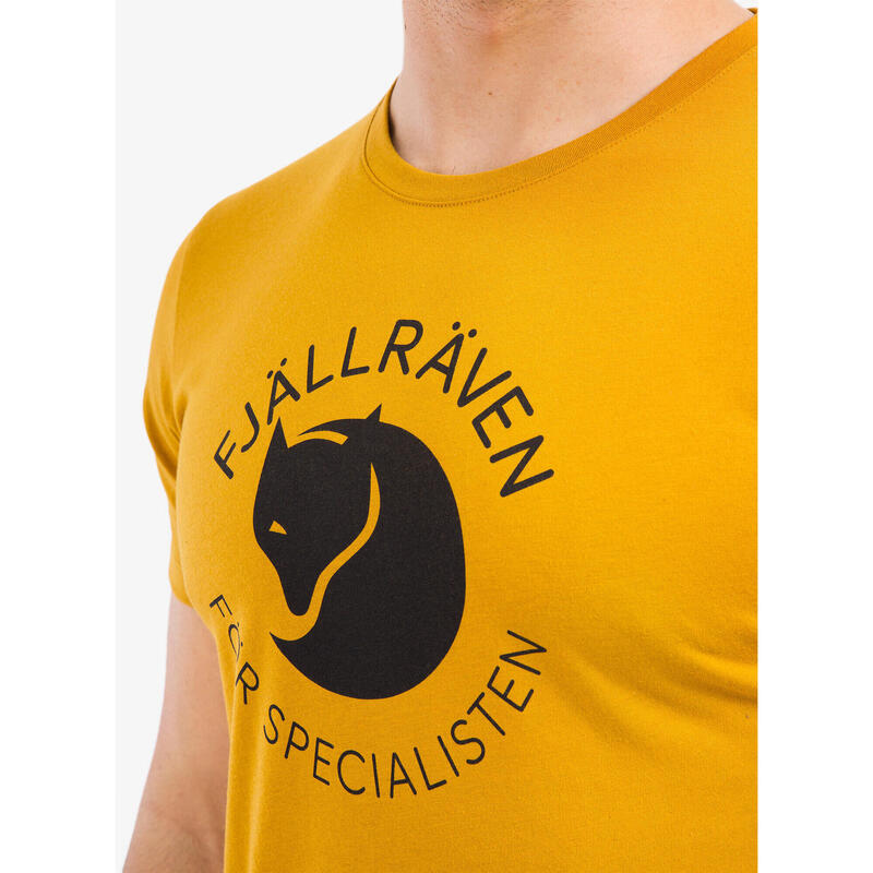 Koszulka bawełniana męska Fjallraven Fjallraven Fox T-shirt