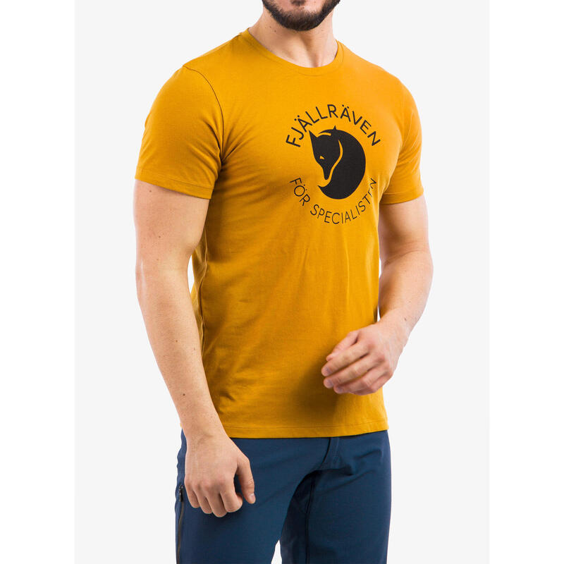 Koszulka bawełniana męska Fjallraven Fjallraven Fox T-shirt
