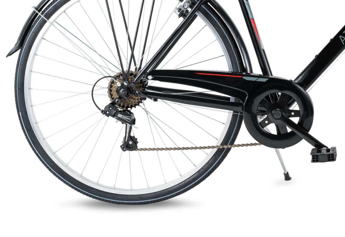 Bicicleta Urbana Airbici Fusion Man 28" 6 Velocidades (54) 5/5