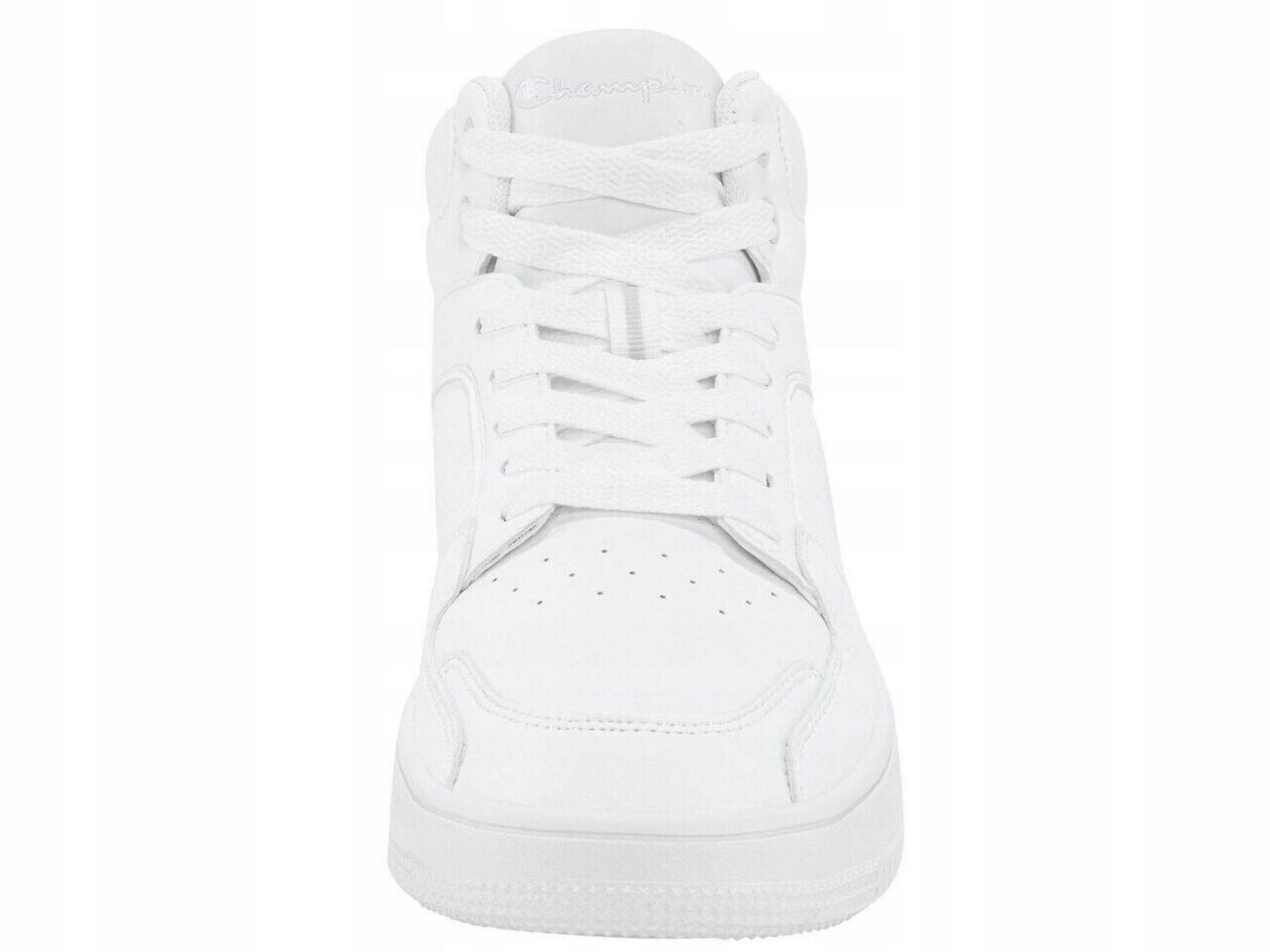 Champion RD 2.0 MID Herren Sneaker S21907-CHA-WW001 weiß 6/7