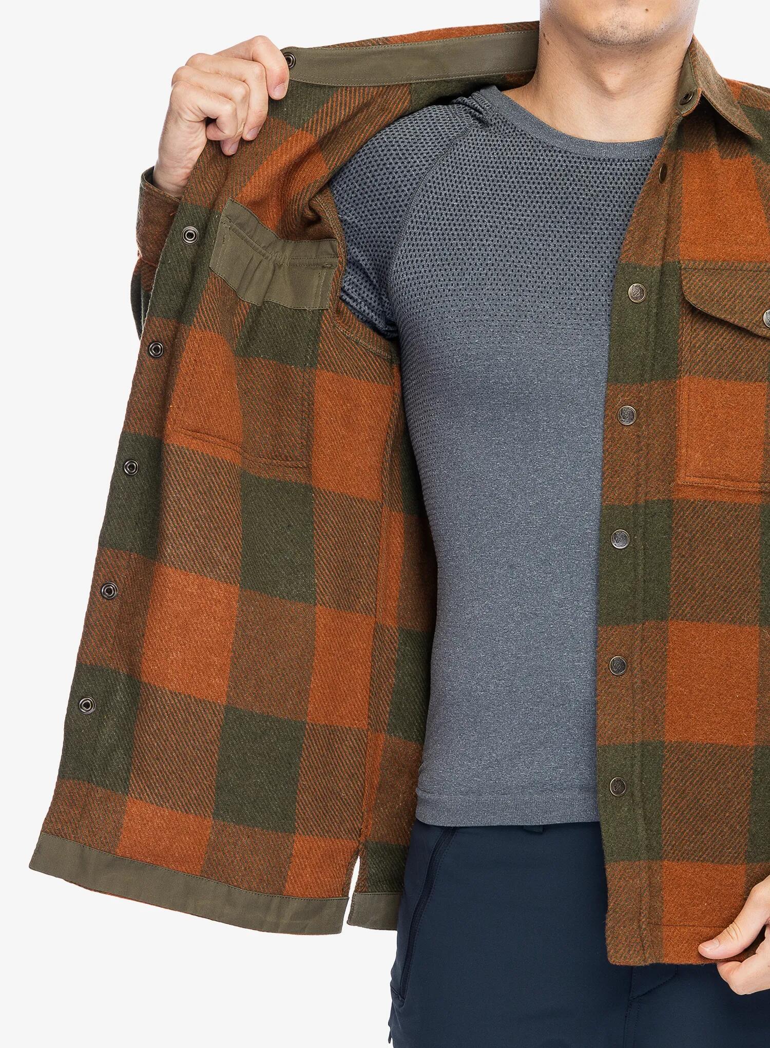 Herren Shirt Canada 5/7