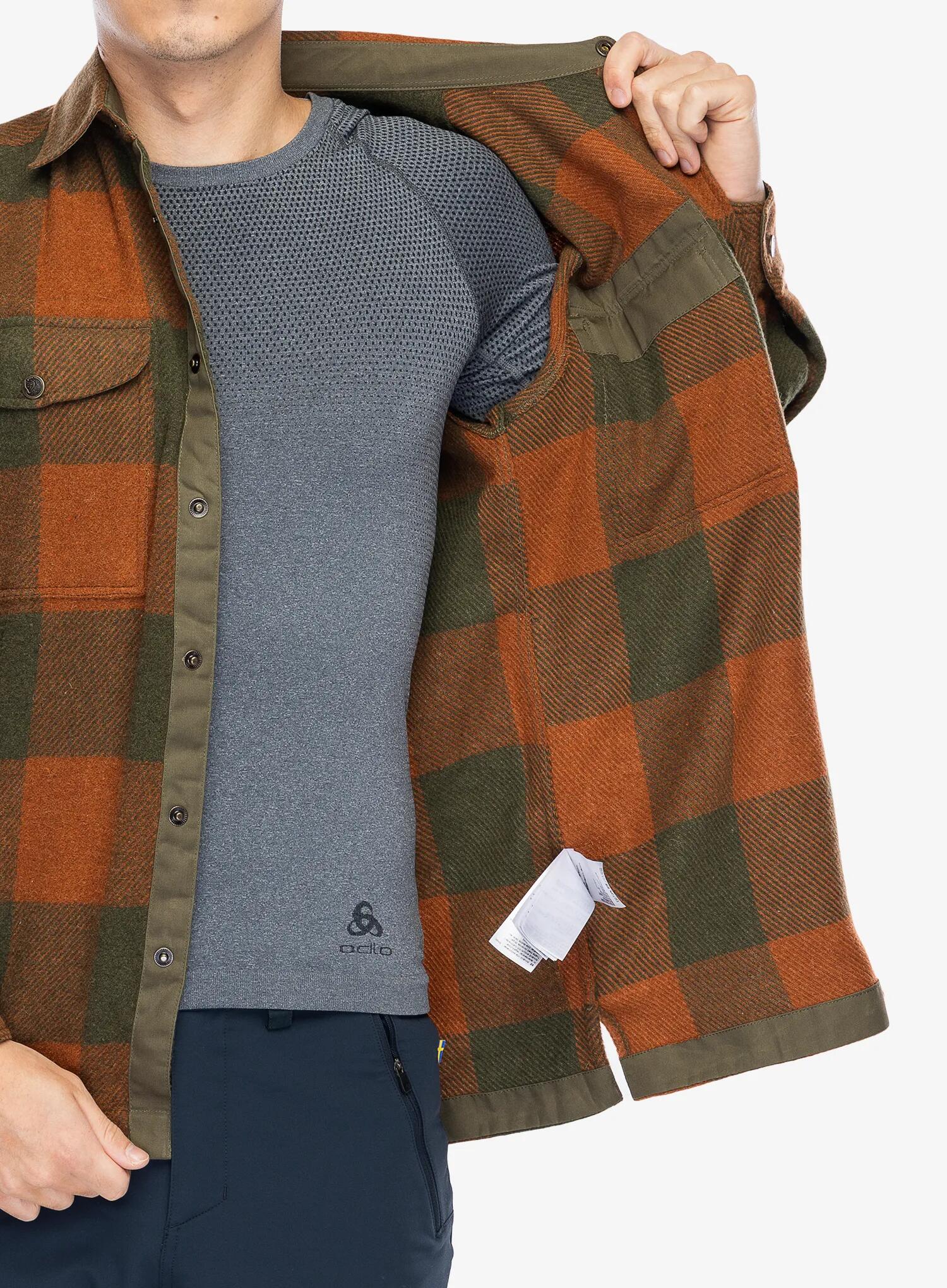 Herren Shirt Canada 3/7