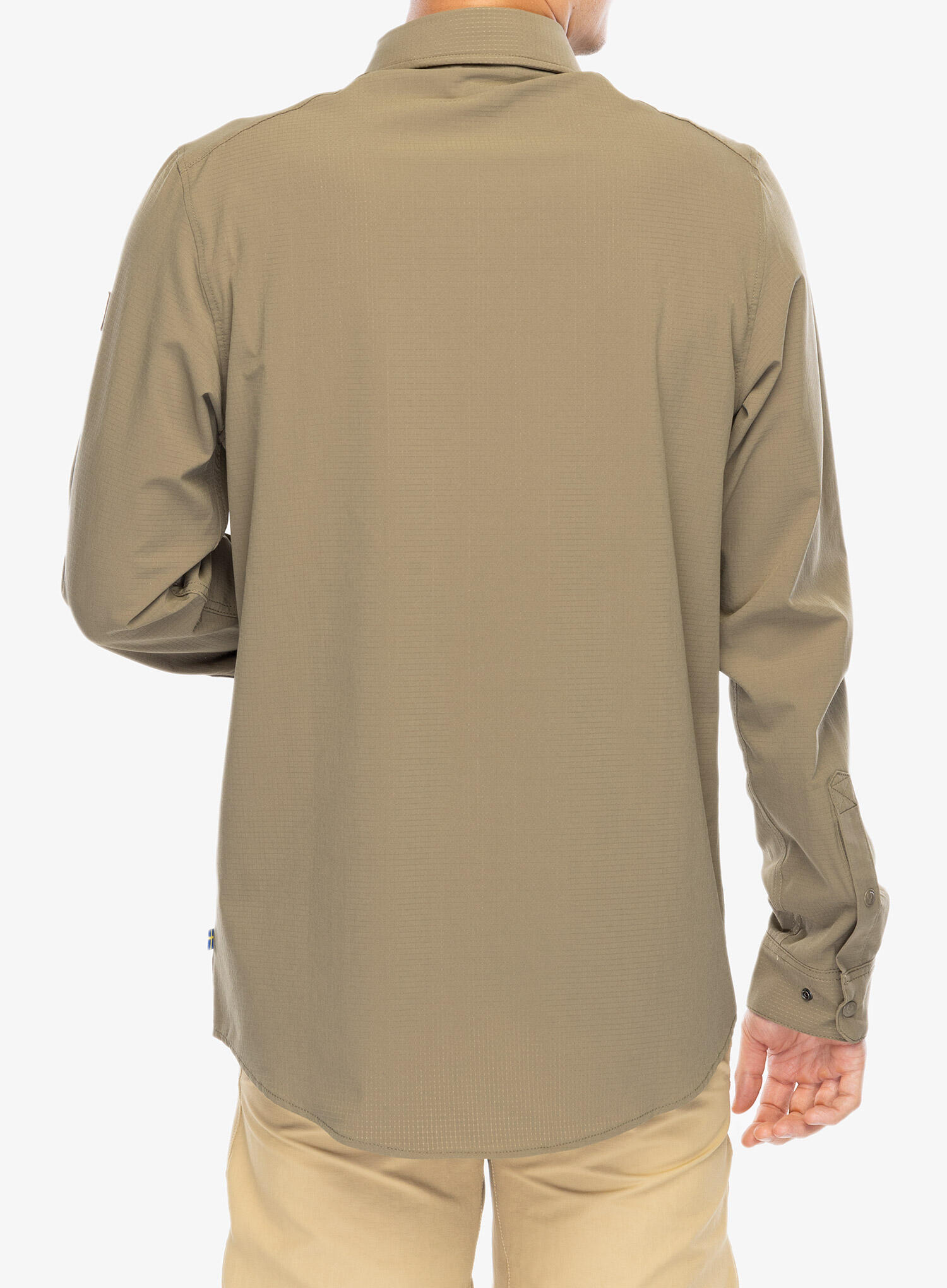 Koszula podróżnicza męska Fjallraven Abisko Trekking Shirt 4/7