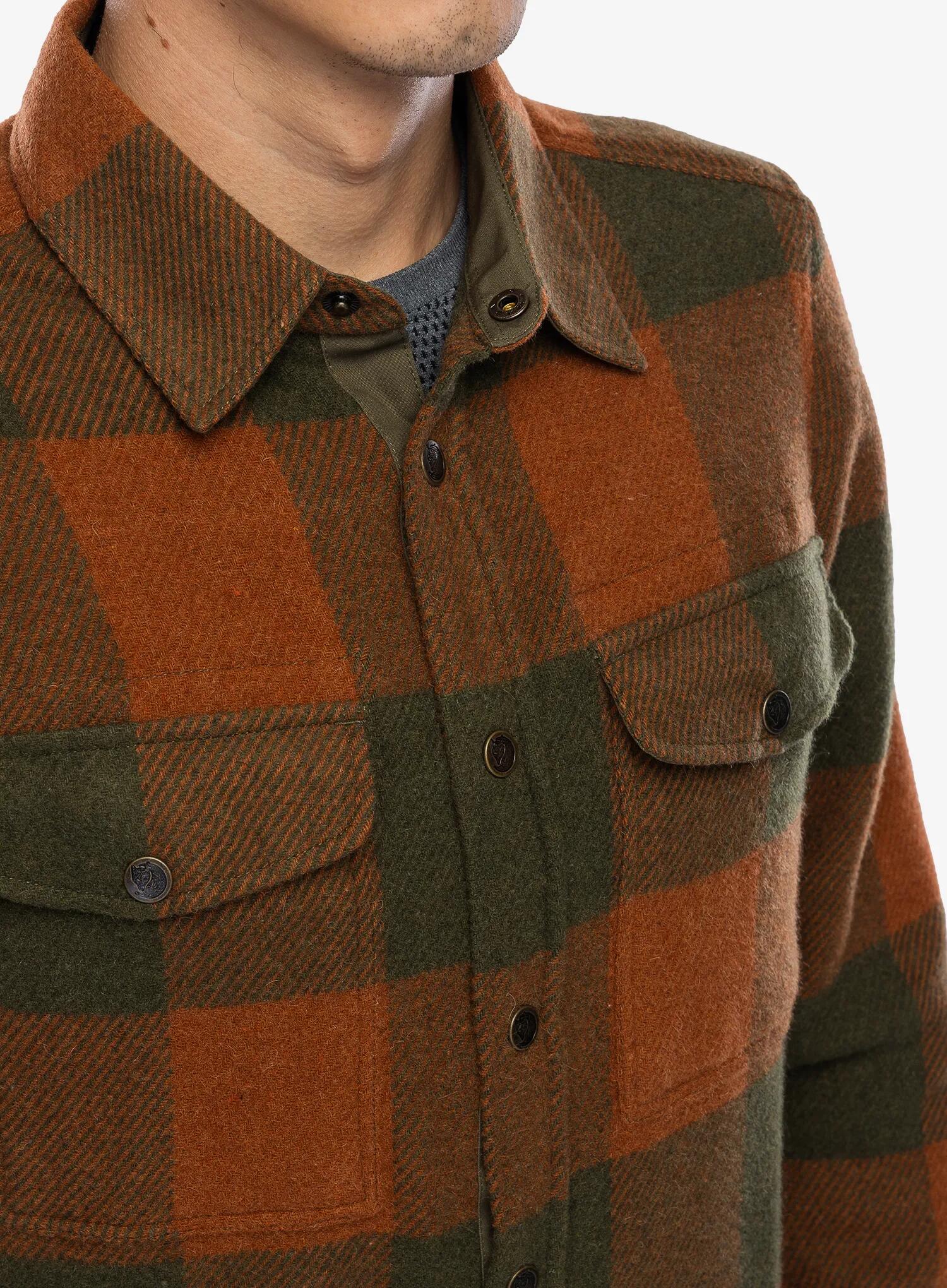 Herren Shirt Canada 6/7