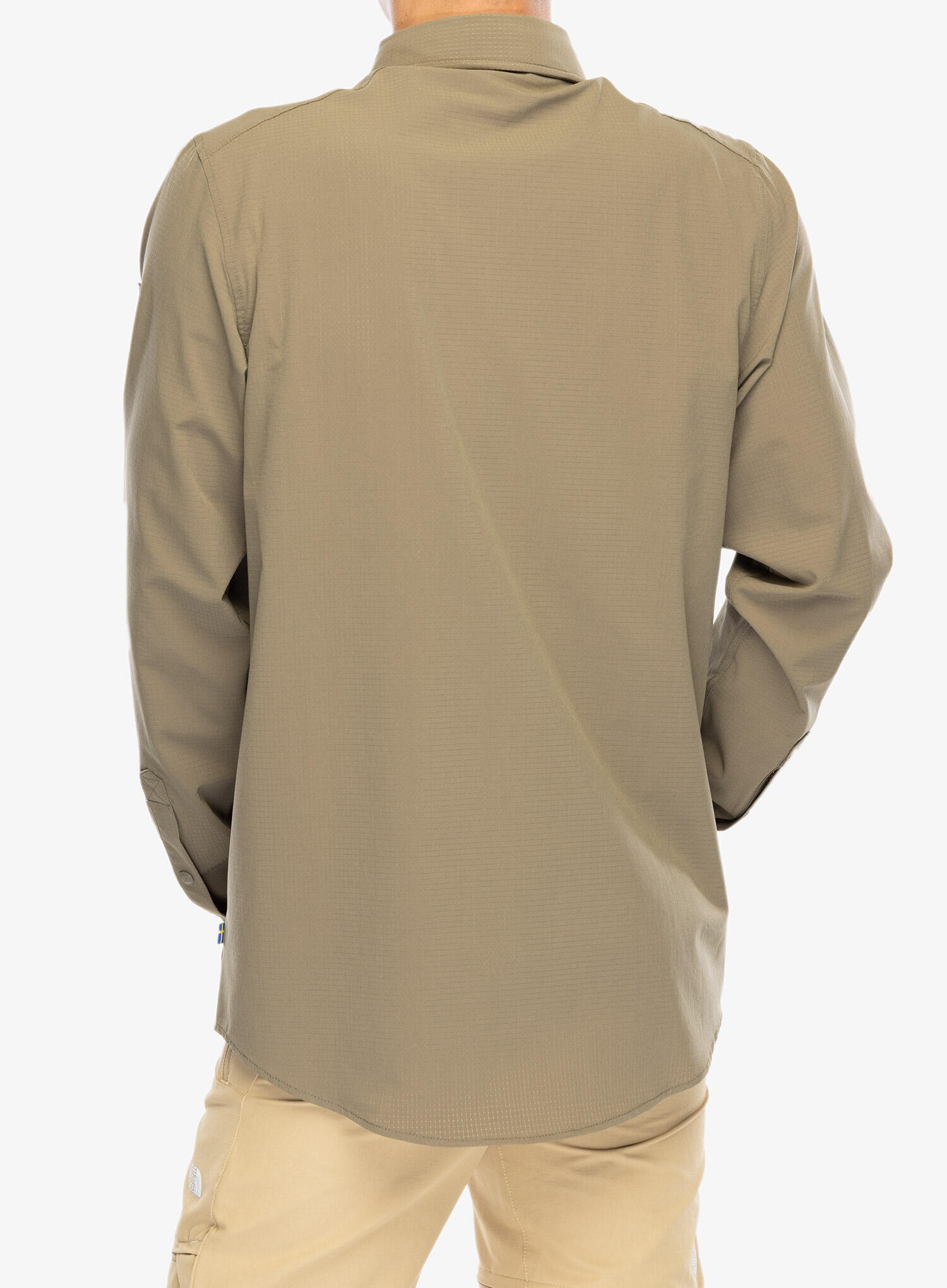 Koszula podróżnicza męska Fjallraven Abisko Trekking Shirt 2/7