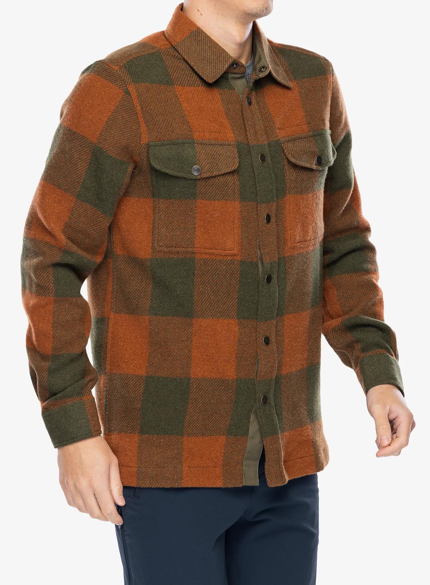 Herren Shirt Canada 4/7