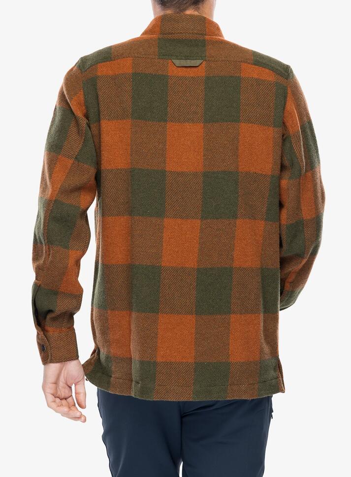 Koszula turystyczna męska Fjallraven Canada Shirt