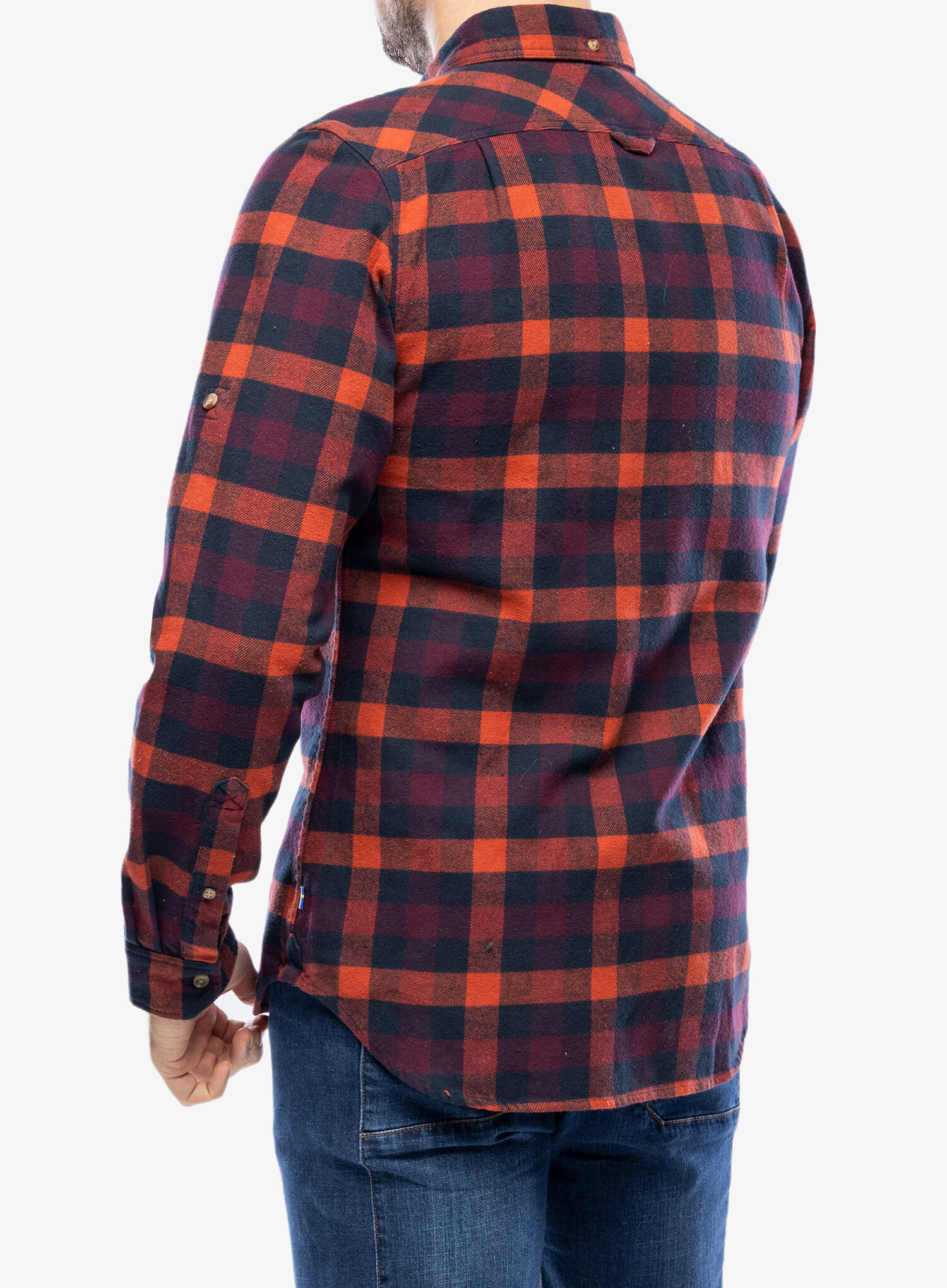 Koszula turystyczna męska Fjallraven Skog Shirt 2/6