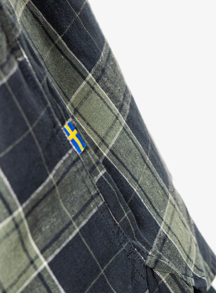 Koszula podróżnicza męska Fjallraven Ovik Travel Shirt S/S