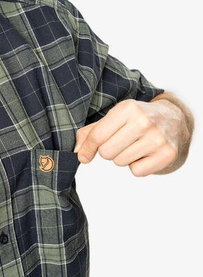 Shirt Övik Travel Shirt