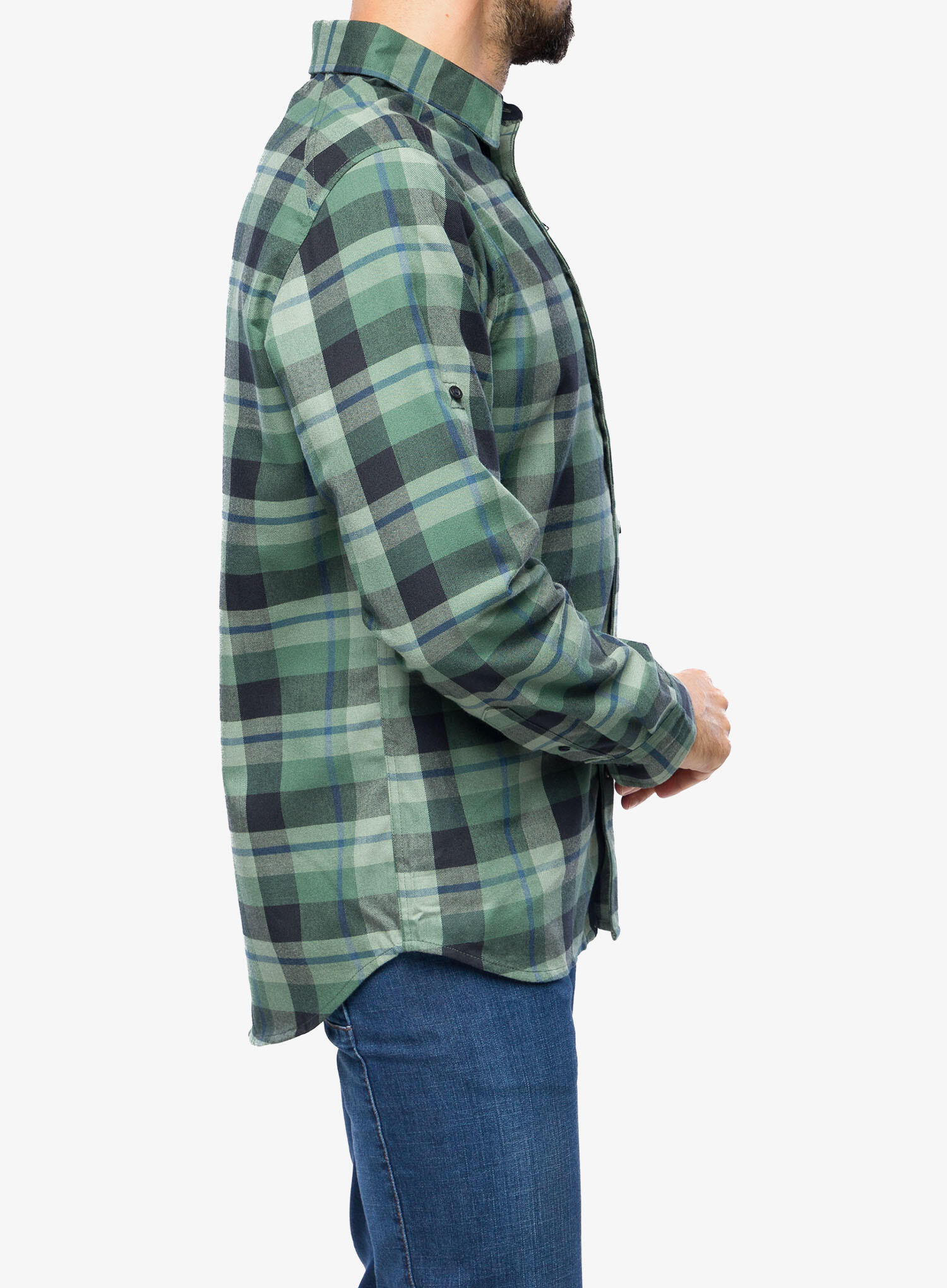 Koszula turystyczna męska Fjallraven Fjallglim Shirt 6/7