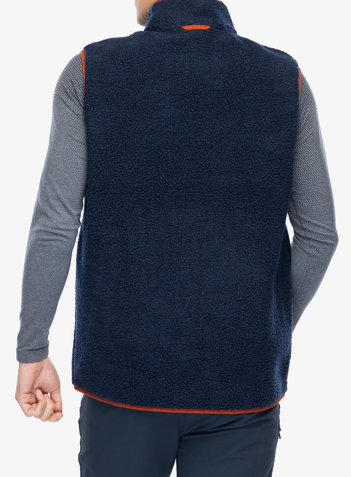 Kamizelka męska Fjallraven Vardag Pile Fleece Vest