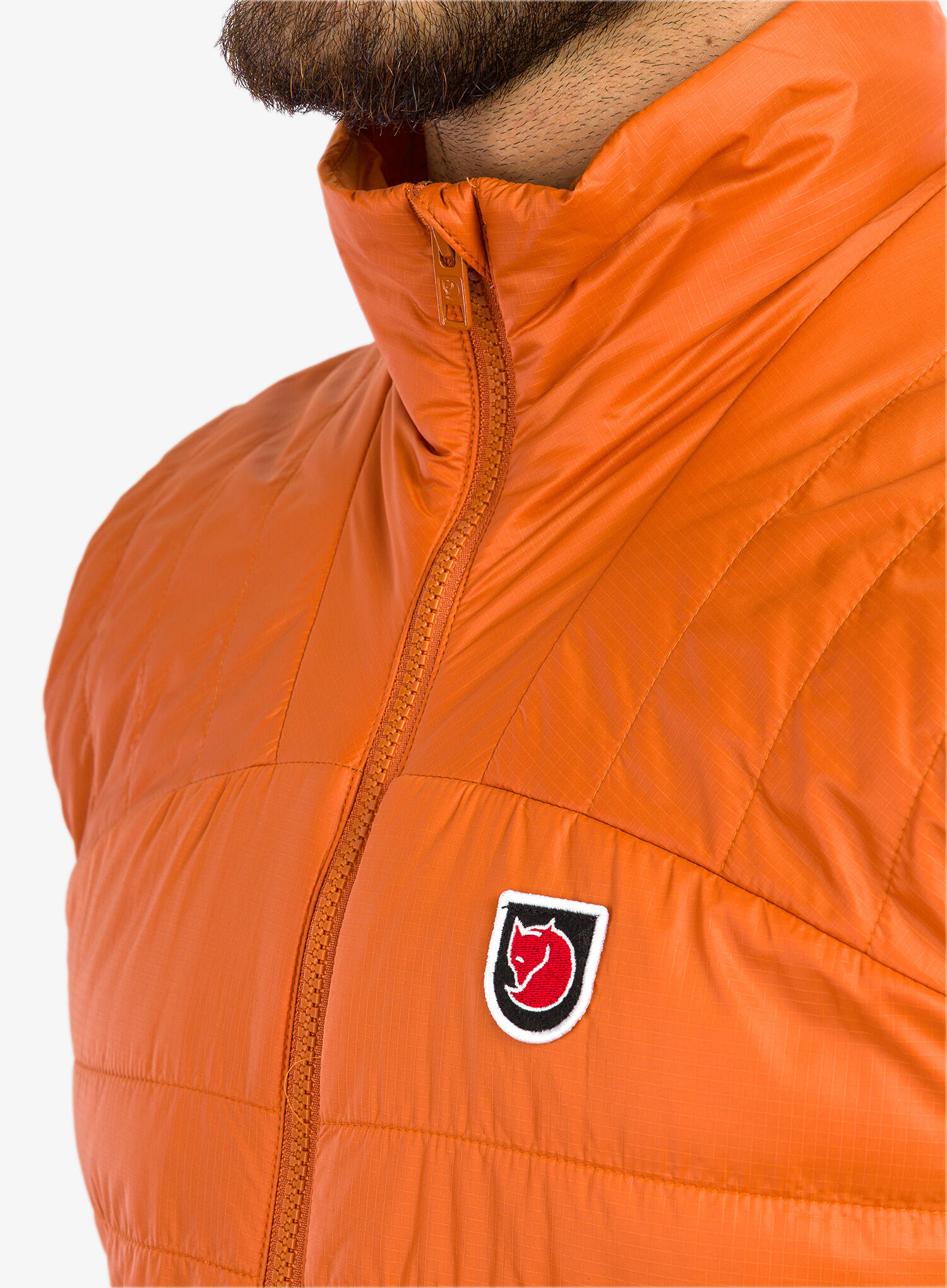Kamizelka ocieplana męska Fjallraven Expedition X-Latt Vest 5/7