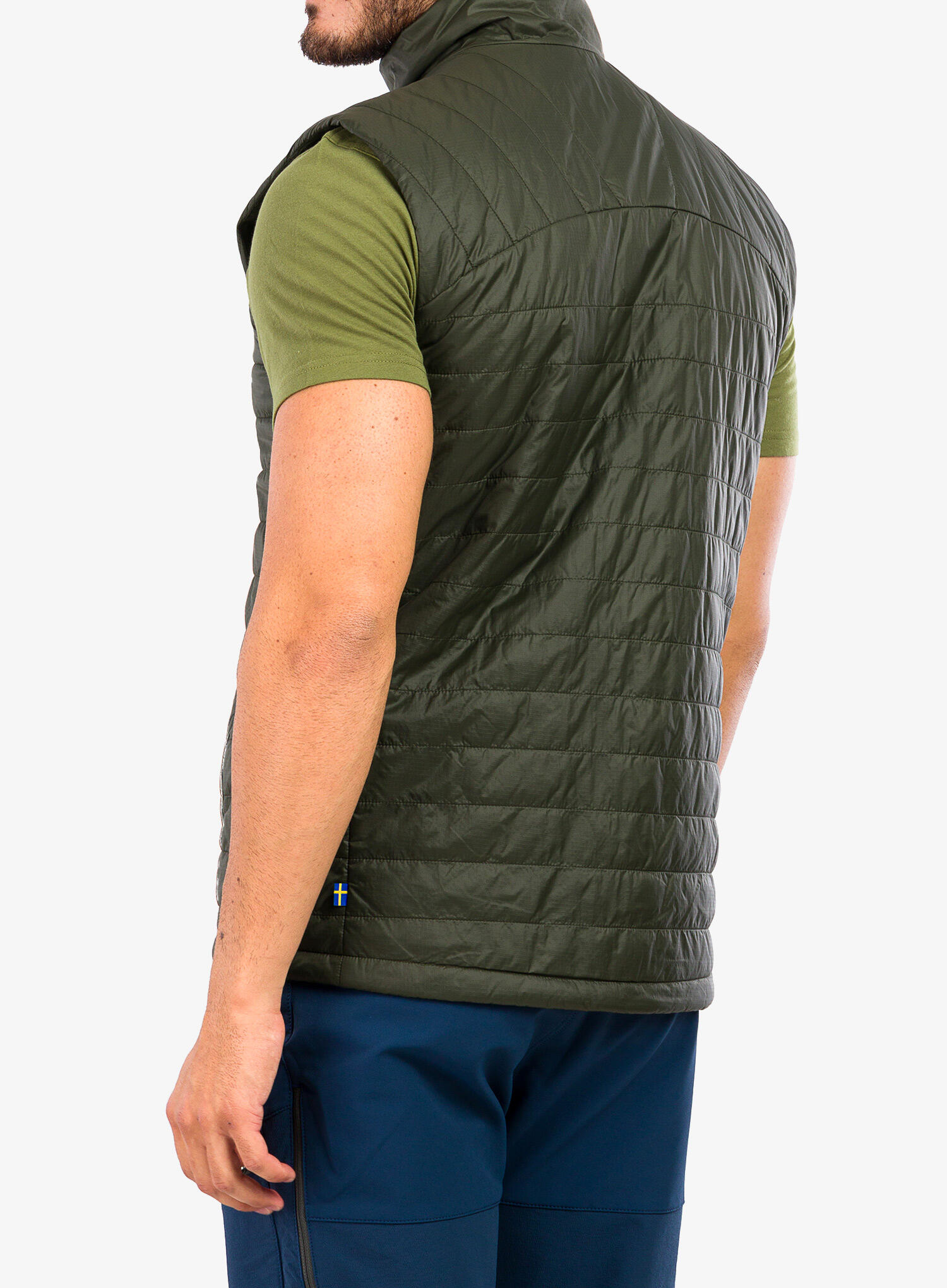 Kamizelka ocieplana męska Fjallraven Expedition X-Latt Vest 6/7
