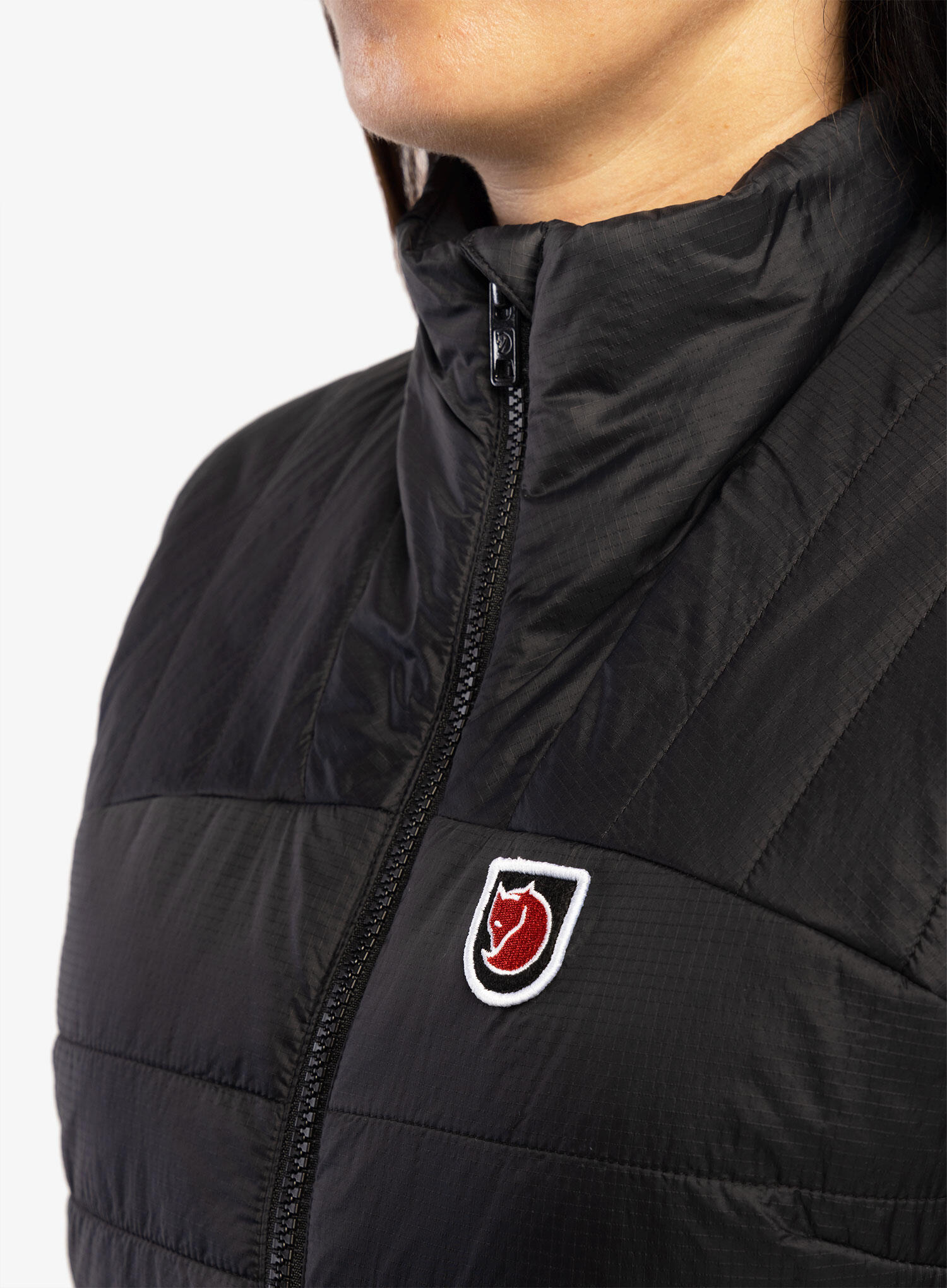 Kamizelka ocieplana damska Fjallraven Expedition X-Latt Vest 7/7