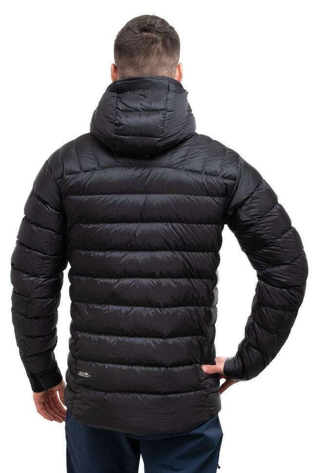 Kurtka puchowa męska Rab Electron Pro Down Jacket z kapturem