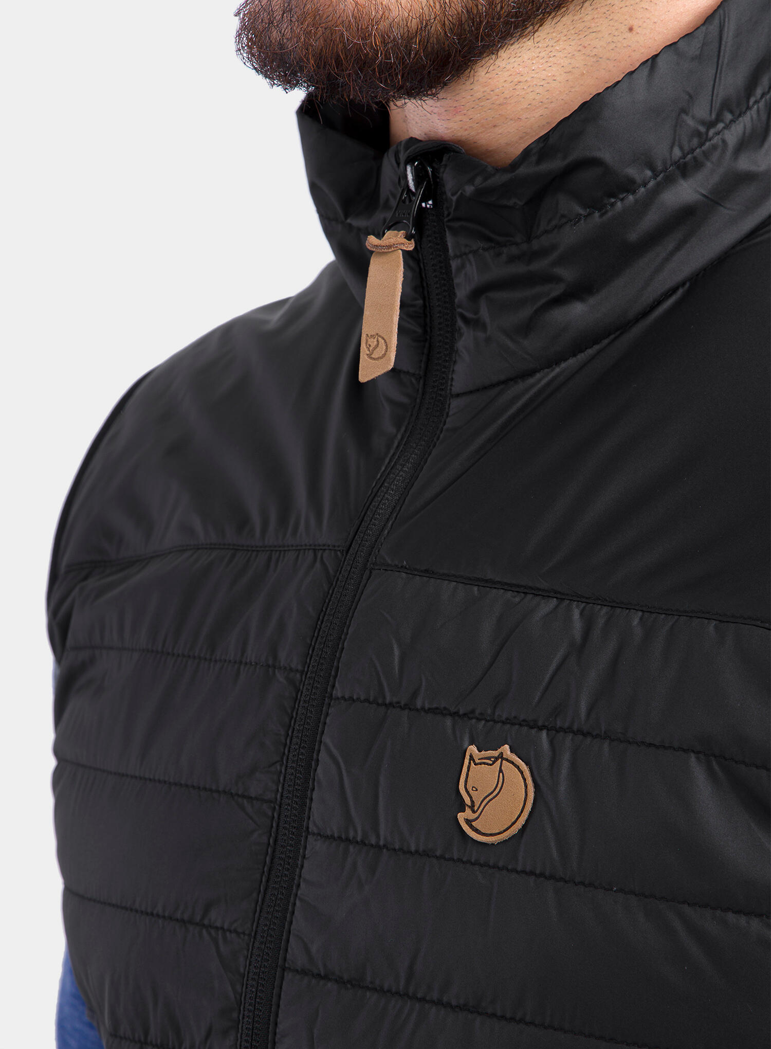 Herren Steppweste Abisko Padded Vest 7/7