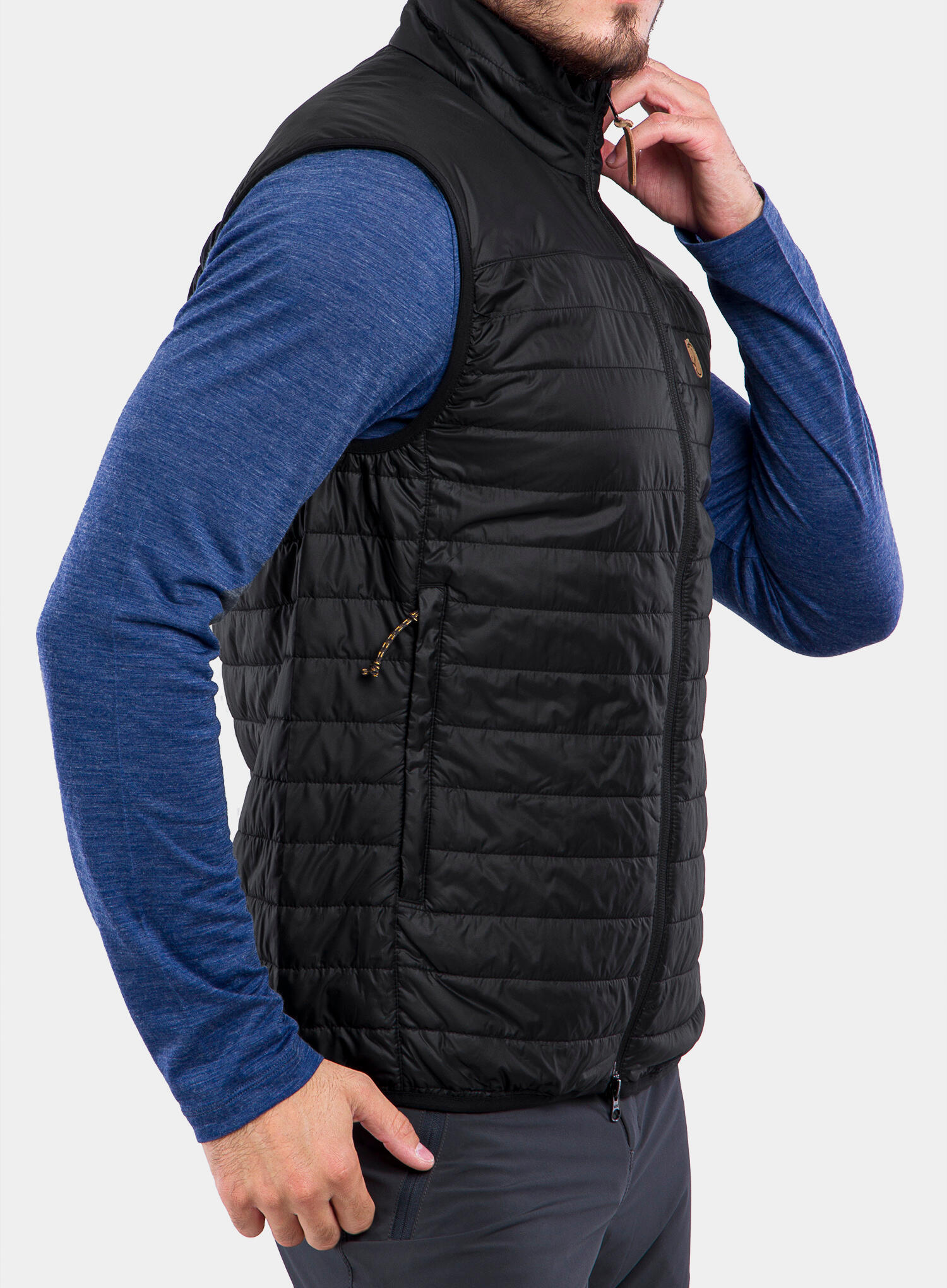 Herren Steppweste Abisko Padded Vest 4/7