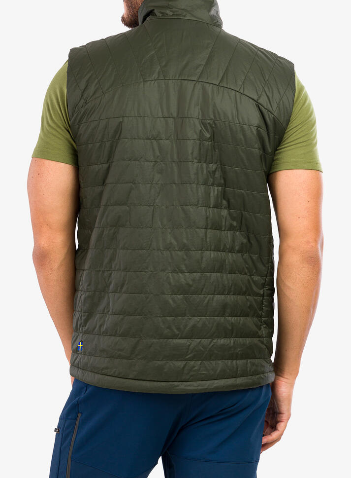 Kamizelka ocieplana męska Fjallraven Expedition X-Latt Vest