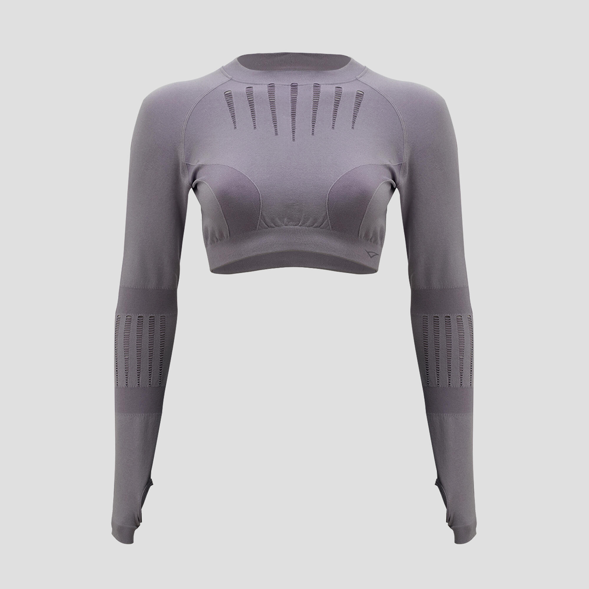 LEGEA Crop top for allenamento RUE long sleeves