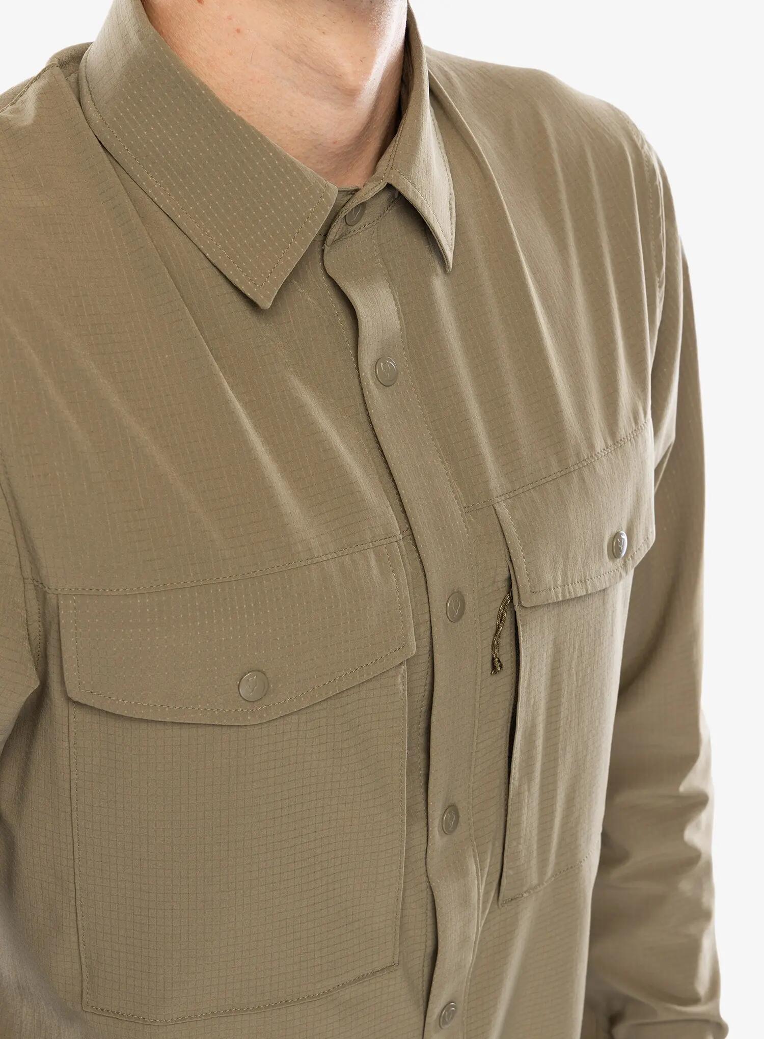 Koszula podróżnicza męska Fjallraven Abisko Trekking Shirt 5/7