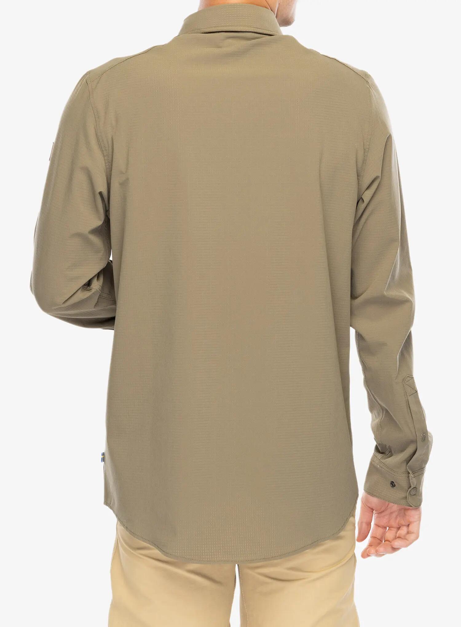 Koszula podróżnicza męska Fjallraven Abisko Trekking Shirt 4/7
