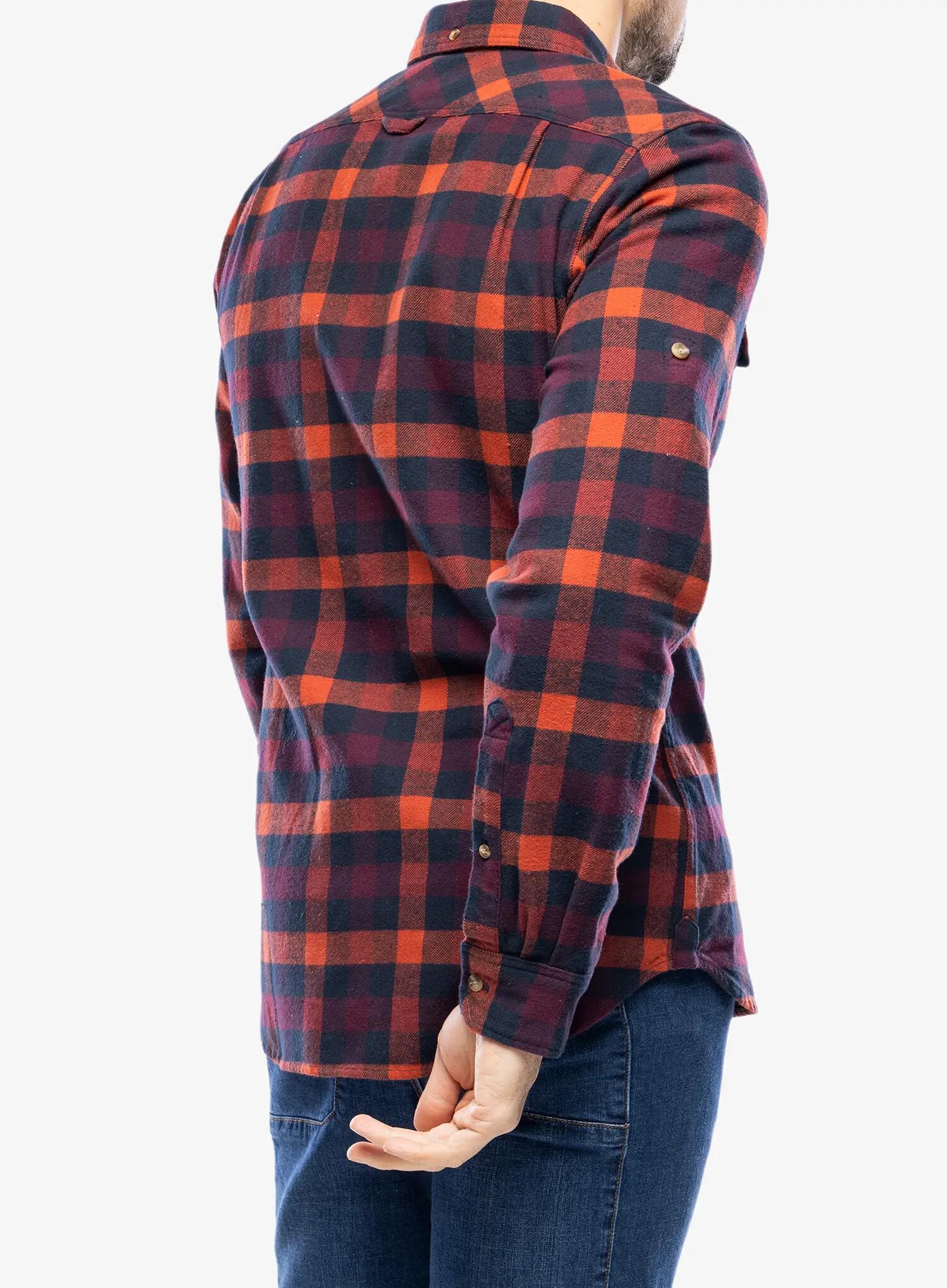 Koszula turystyczna męska Fjallraven Skog Shirt 4/6