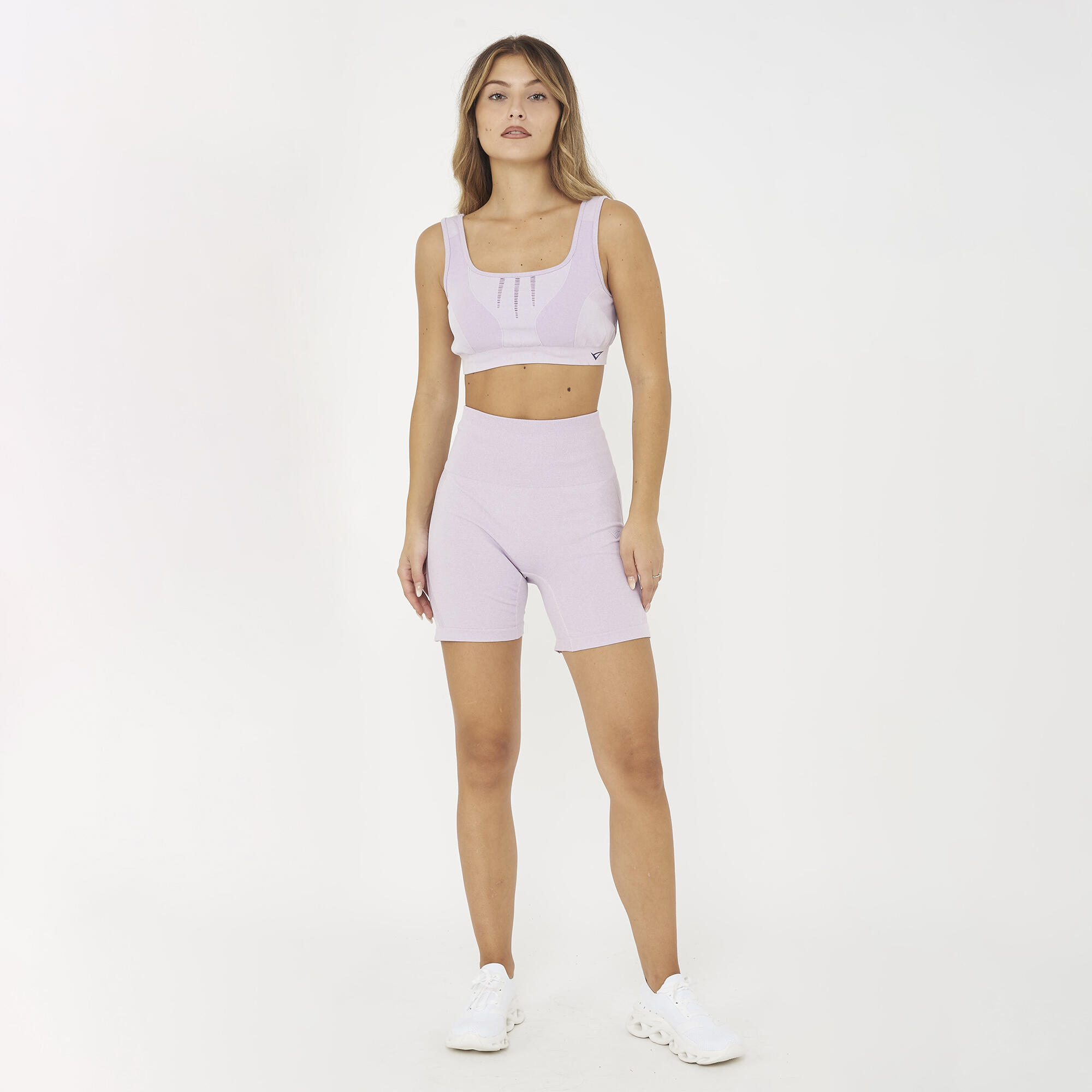 Crop Top Esportivo Maddy Para Treino 7/7