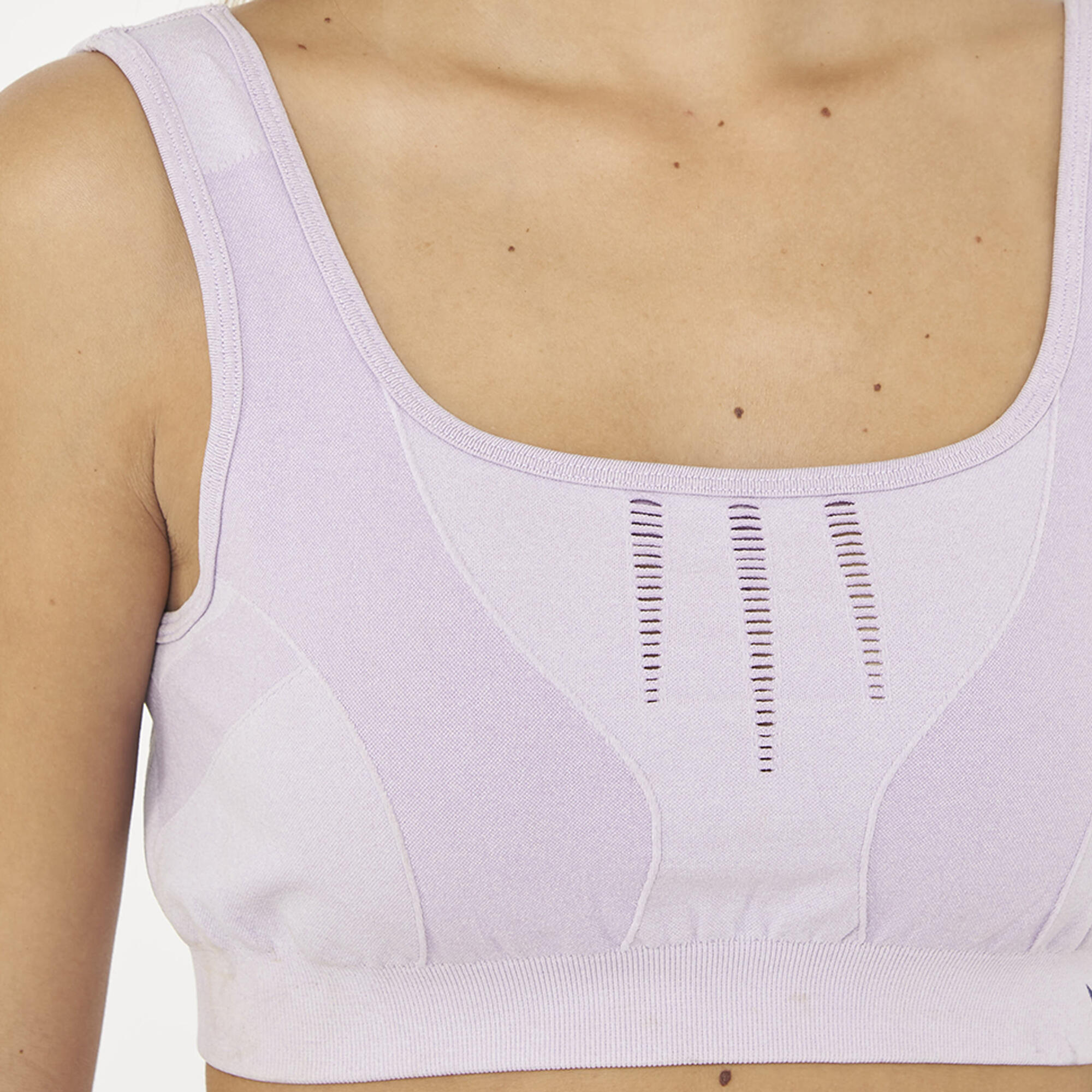 Crop Top Esportivo Maddy Para Treino 3/7
