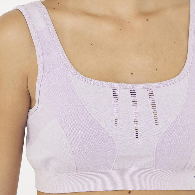 Femei Fitness Top Crop MADDY Elasticizat