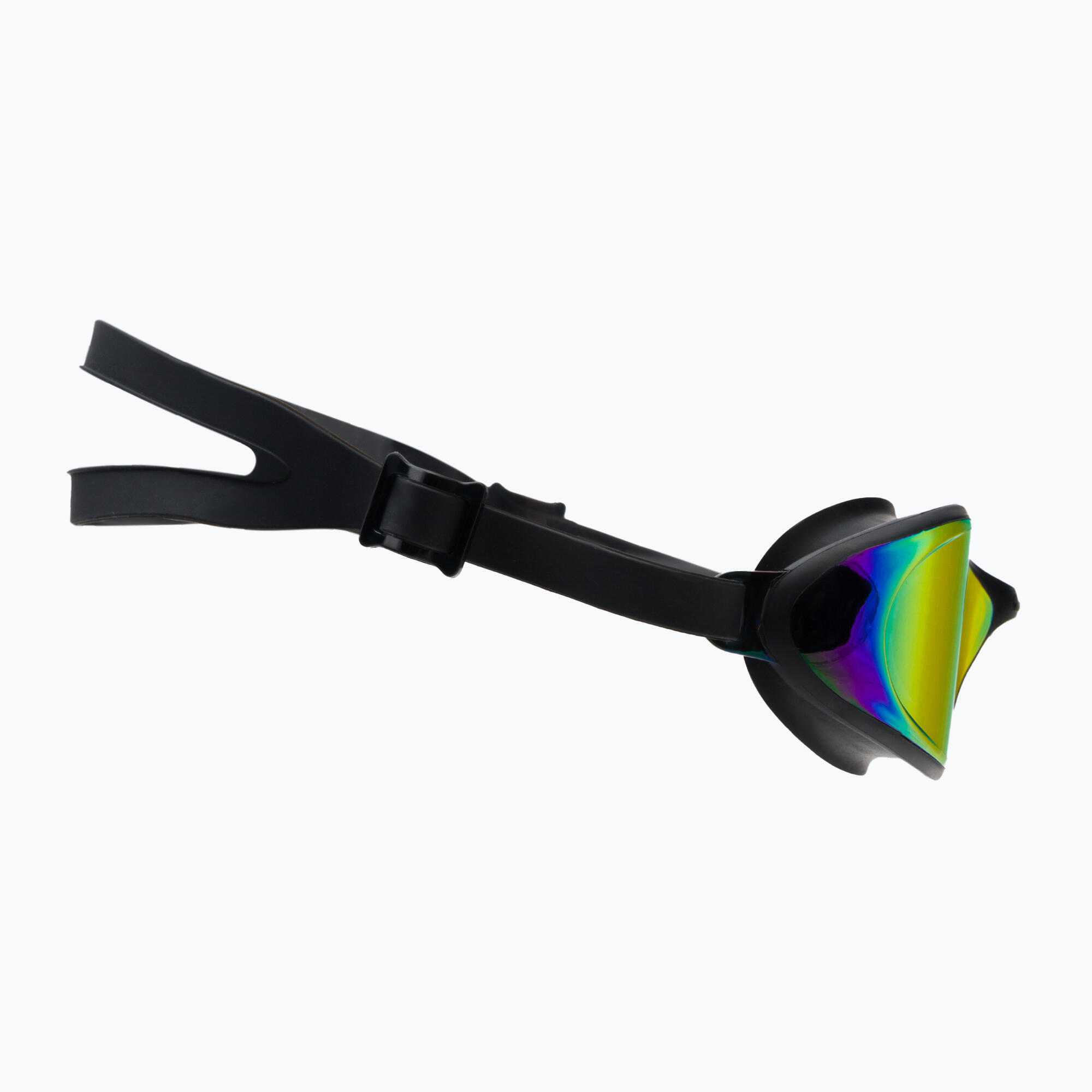 Ambienden Schwimmbrille - Anti-Beschlag & UV-Schutz Für Kristallklare Sicht Beim Schwimmen & Tauchen