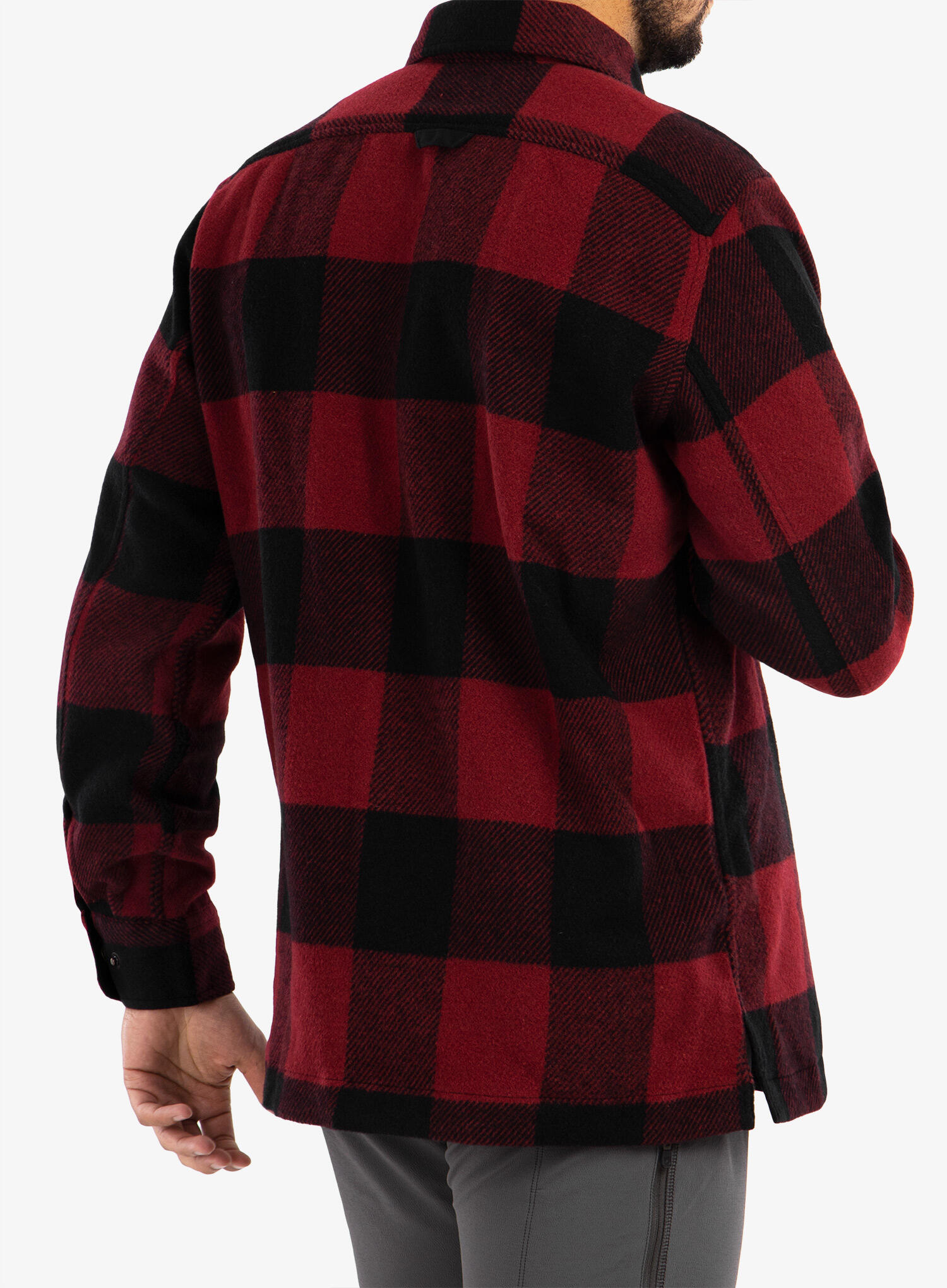 Koszula turystyczna męska Fjallraven Canada Shirt 2/7