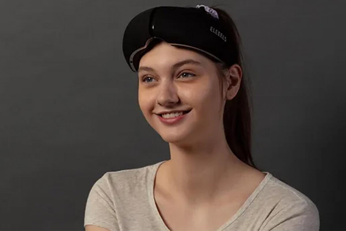 Masážní přístroj pro péči o oči R6 3/7