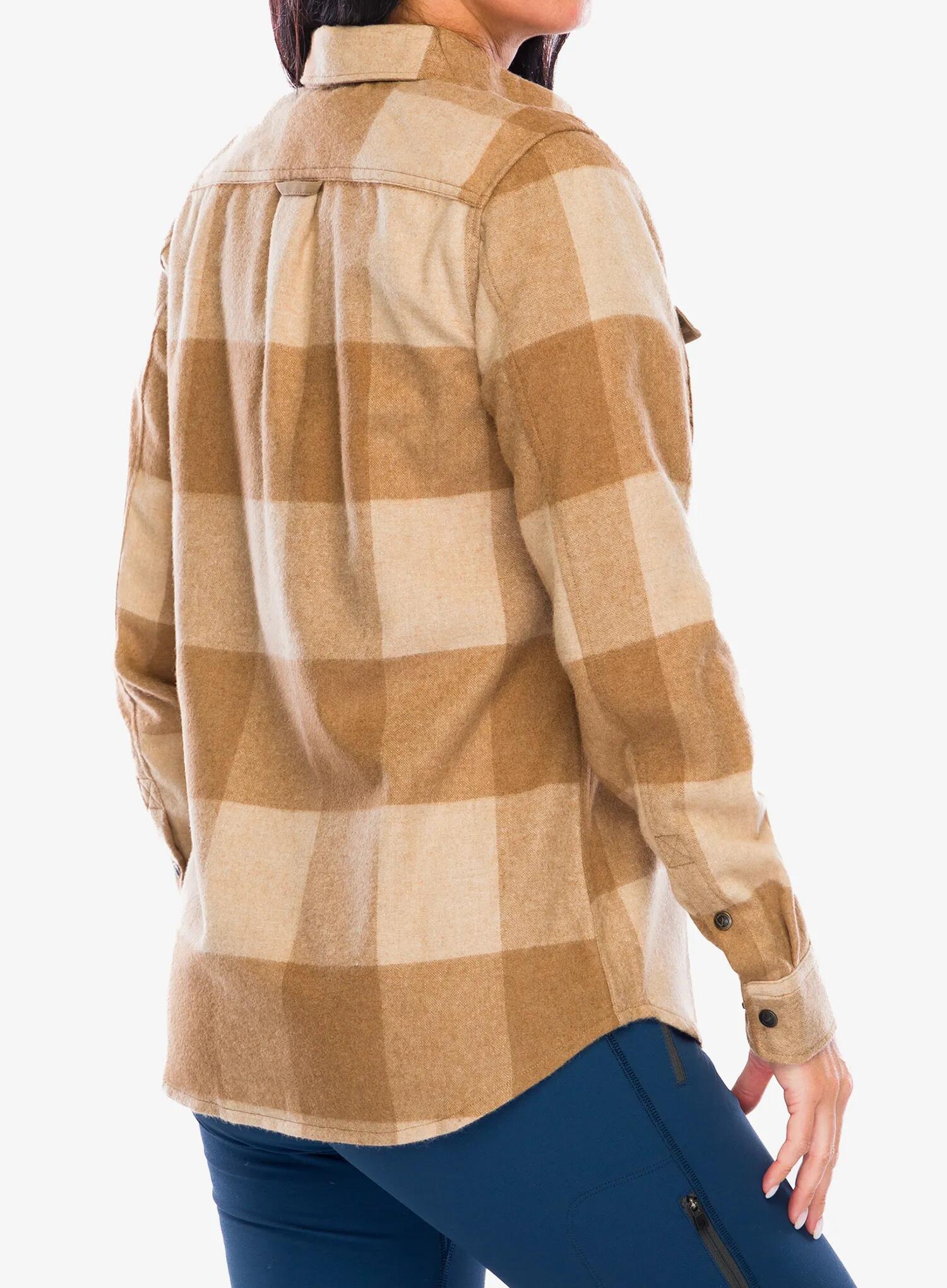 Koszula turystyczna damska Fjallraven Canada Shirt 4/7