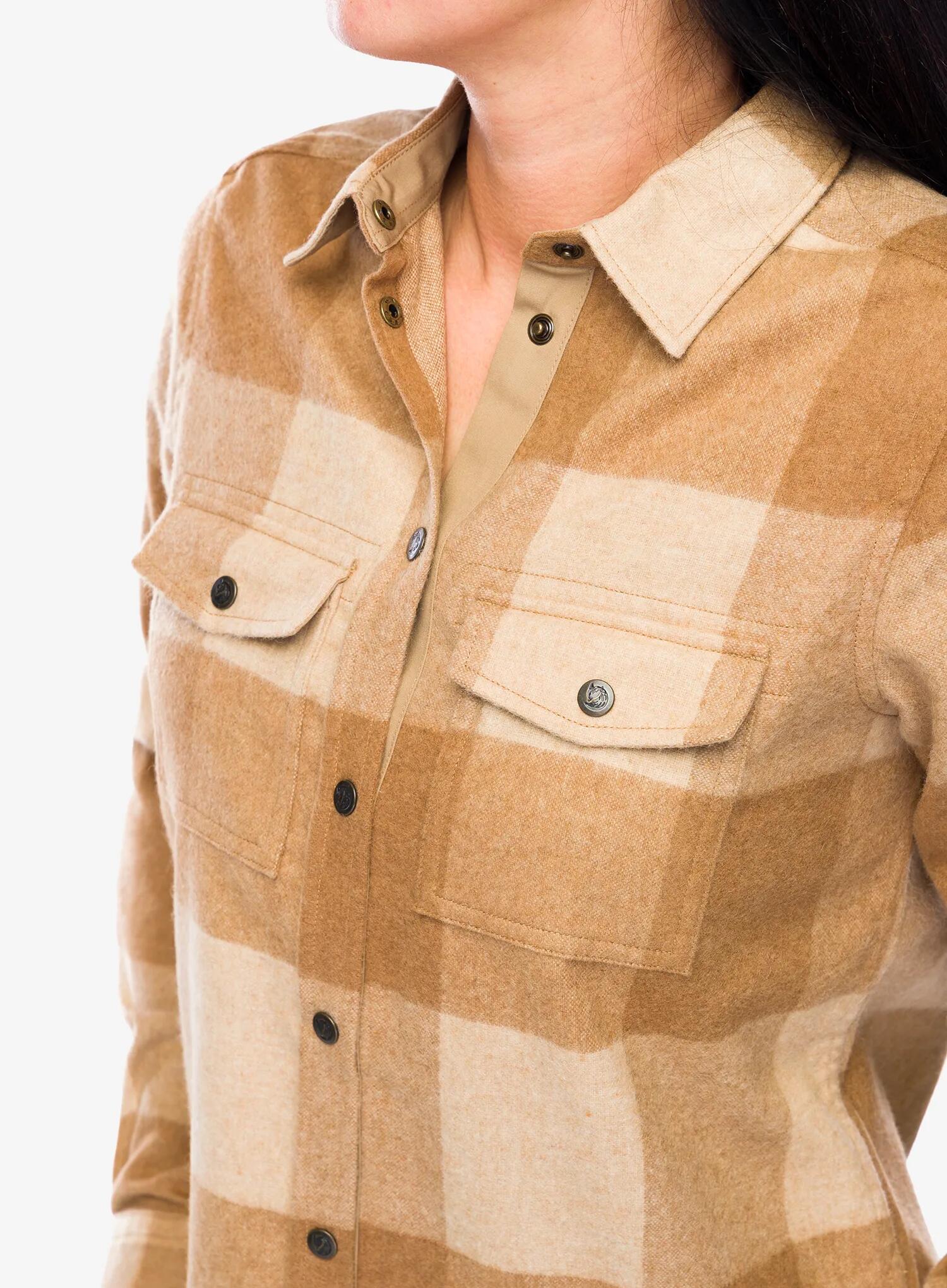 Koszula turystyczna damska Fjallraven Canada Shirt 5/7