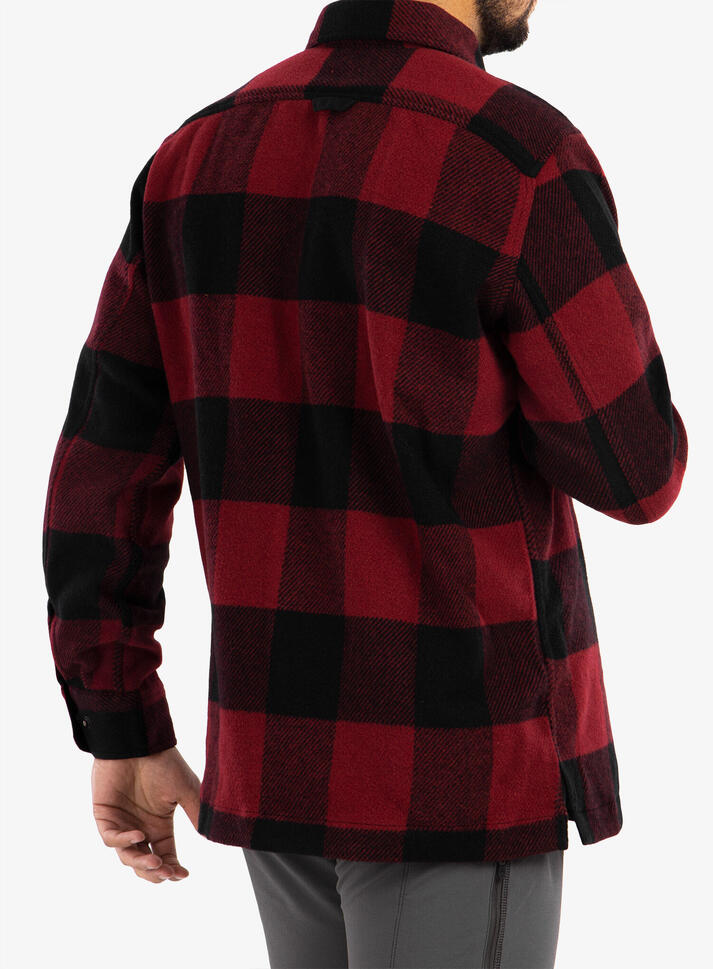 Koszula turystyczna męska Fjallraven Canada Shirt