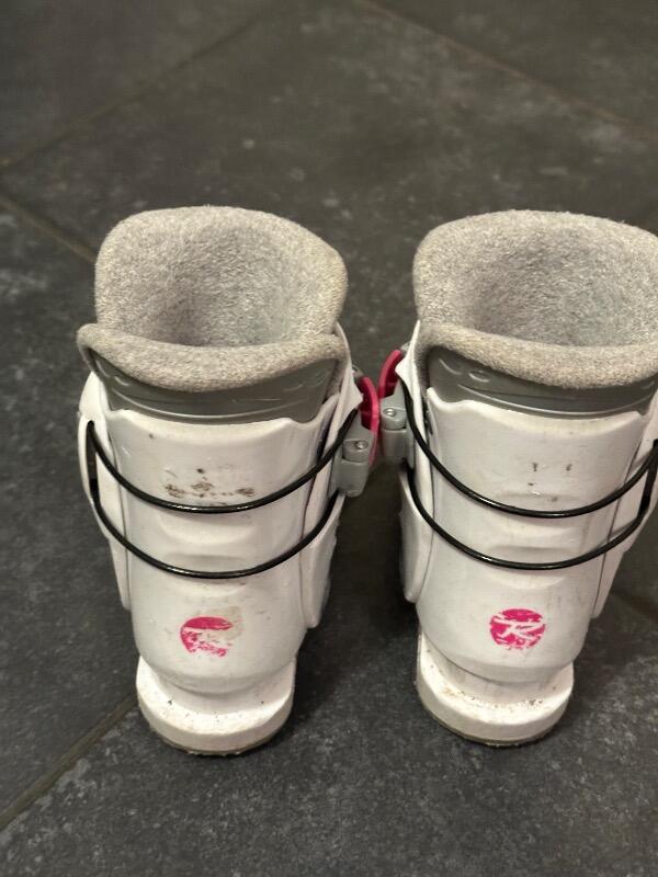 Tussen Particulieren - Skischoenen voor kinderen 4/5