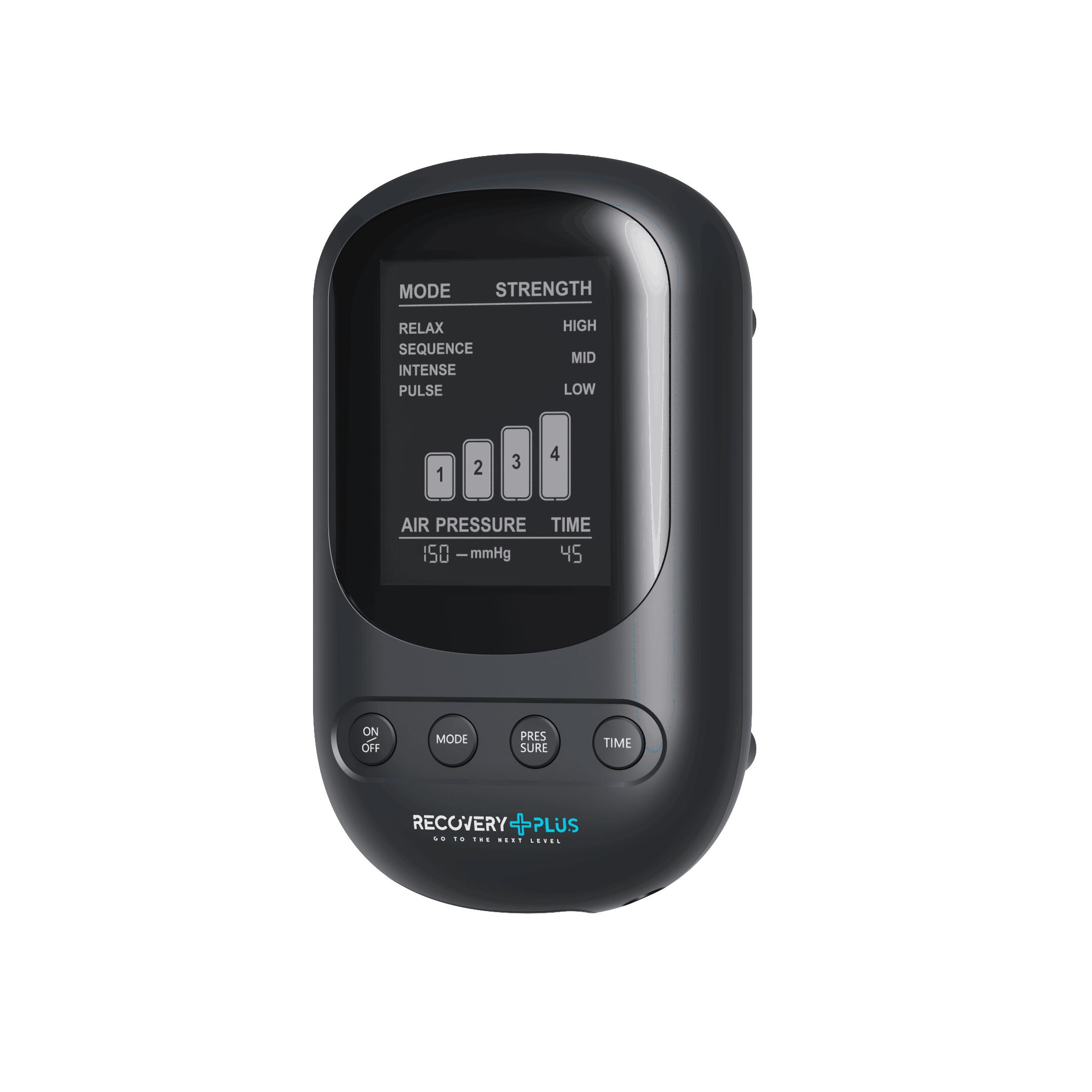 Pacchetto di pressoterapia Recovery Plus RP 4.0 G2 stivali 2/7
