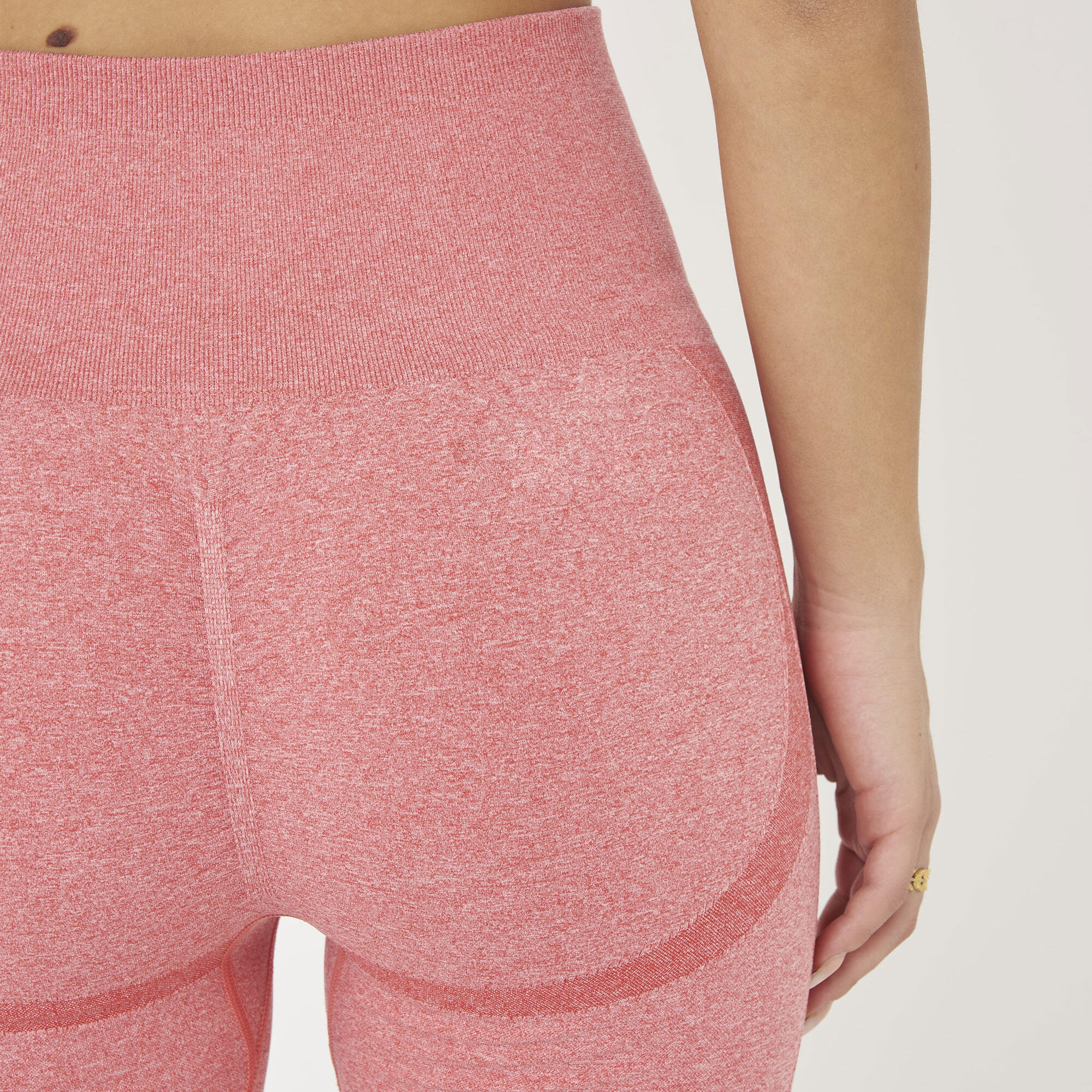 Legging Leslie push-up taille haute stretch fitness 4/7